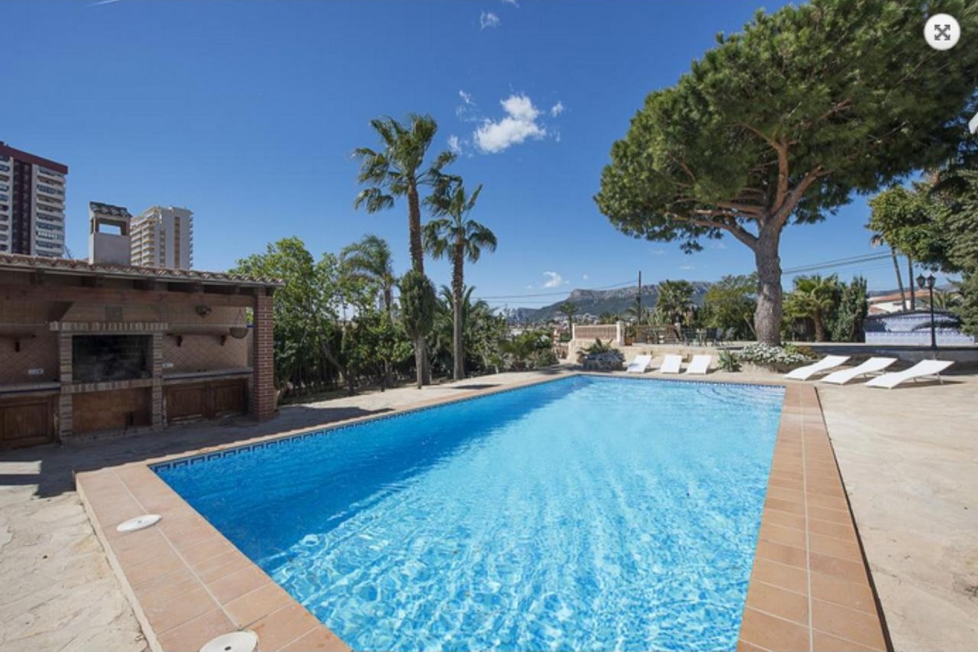 Wiederverkauf - Villa -
Calpe - Zona Levante - Playa Fossa