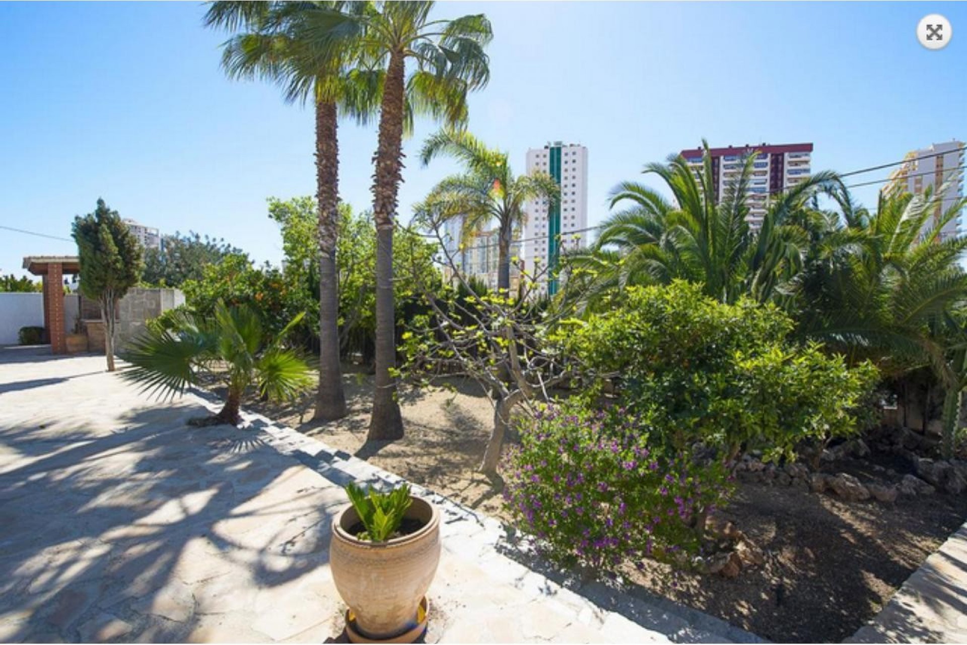 Wiederverkauf - Villa -
Calpe - Zona Levante - Playa Fossa