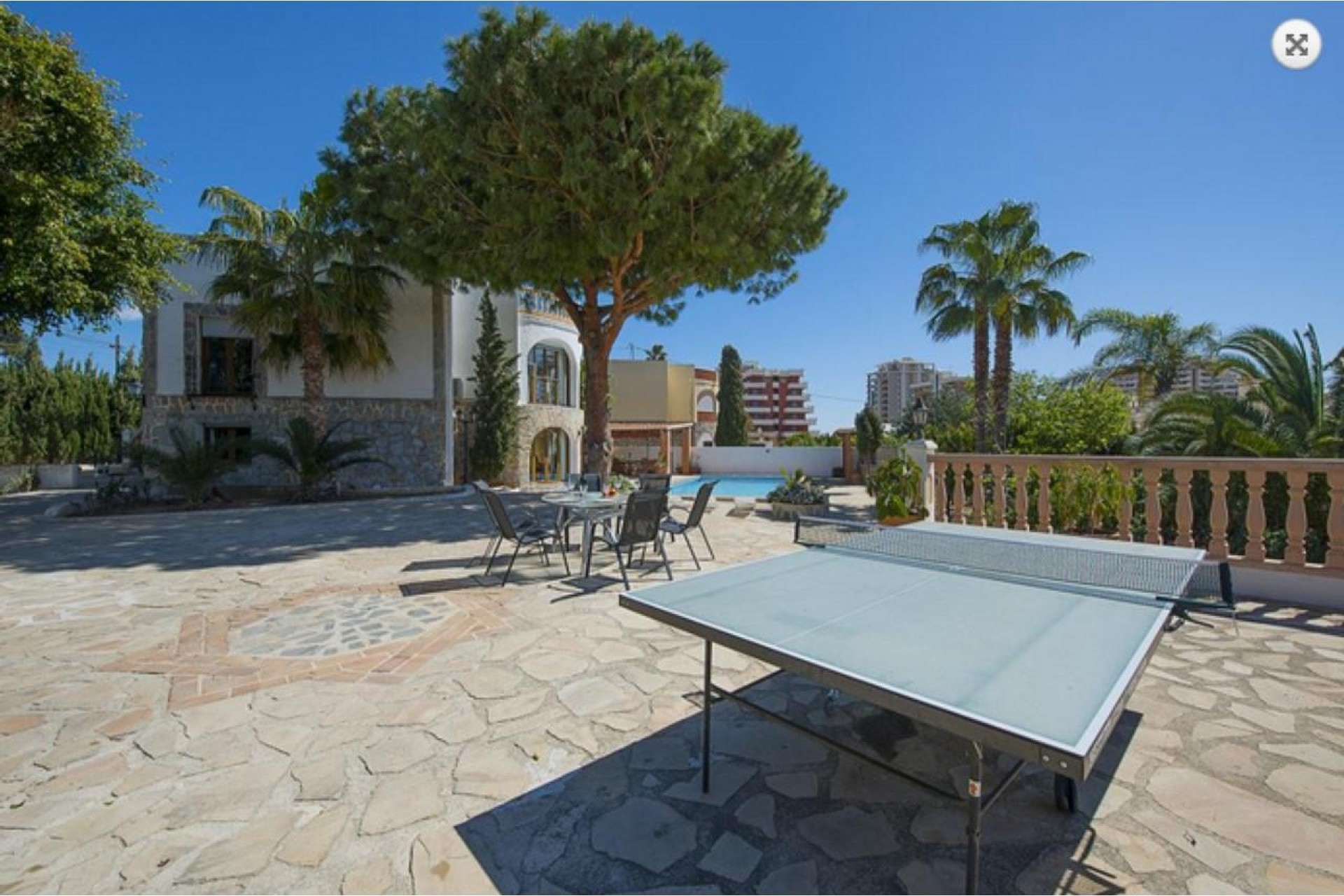 Wiederverkauf - Villa -
Calpe - Zona Levante - Playa Fossa