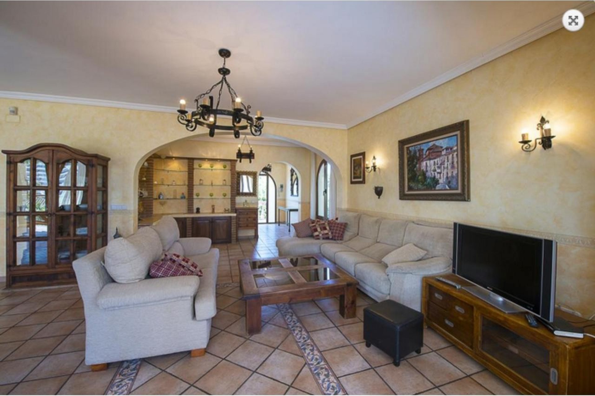 Wiederverkauf - Villa -
Calpe - Zona Levante - Playa Fossa