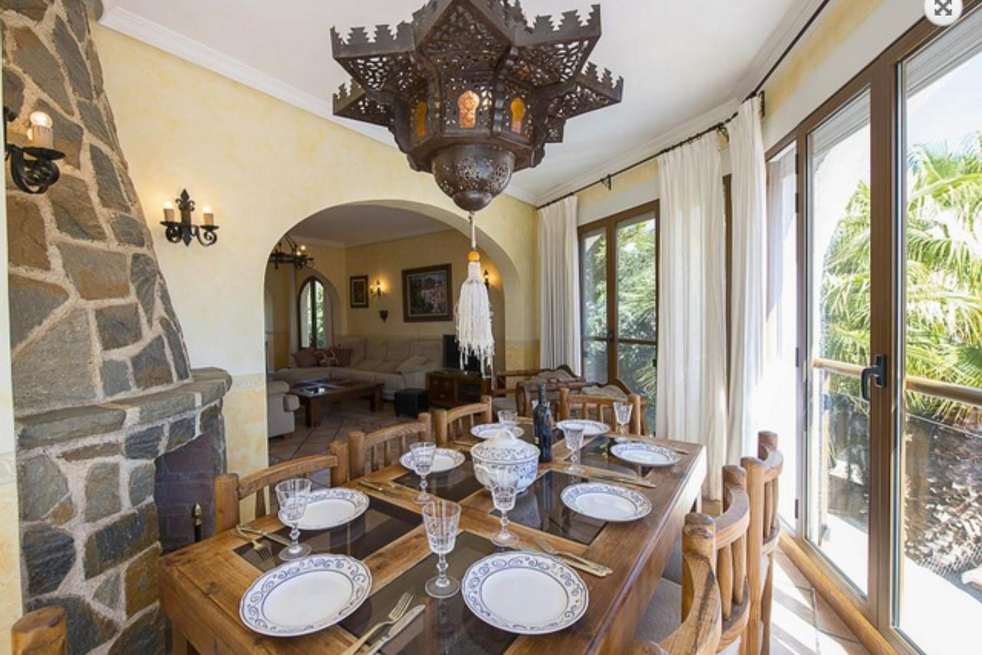 Wiederverkauf - Villa -
Calpe - Zona Levante - Playa Fossa