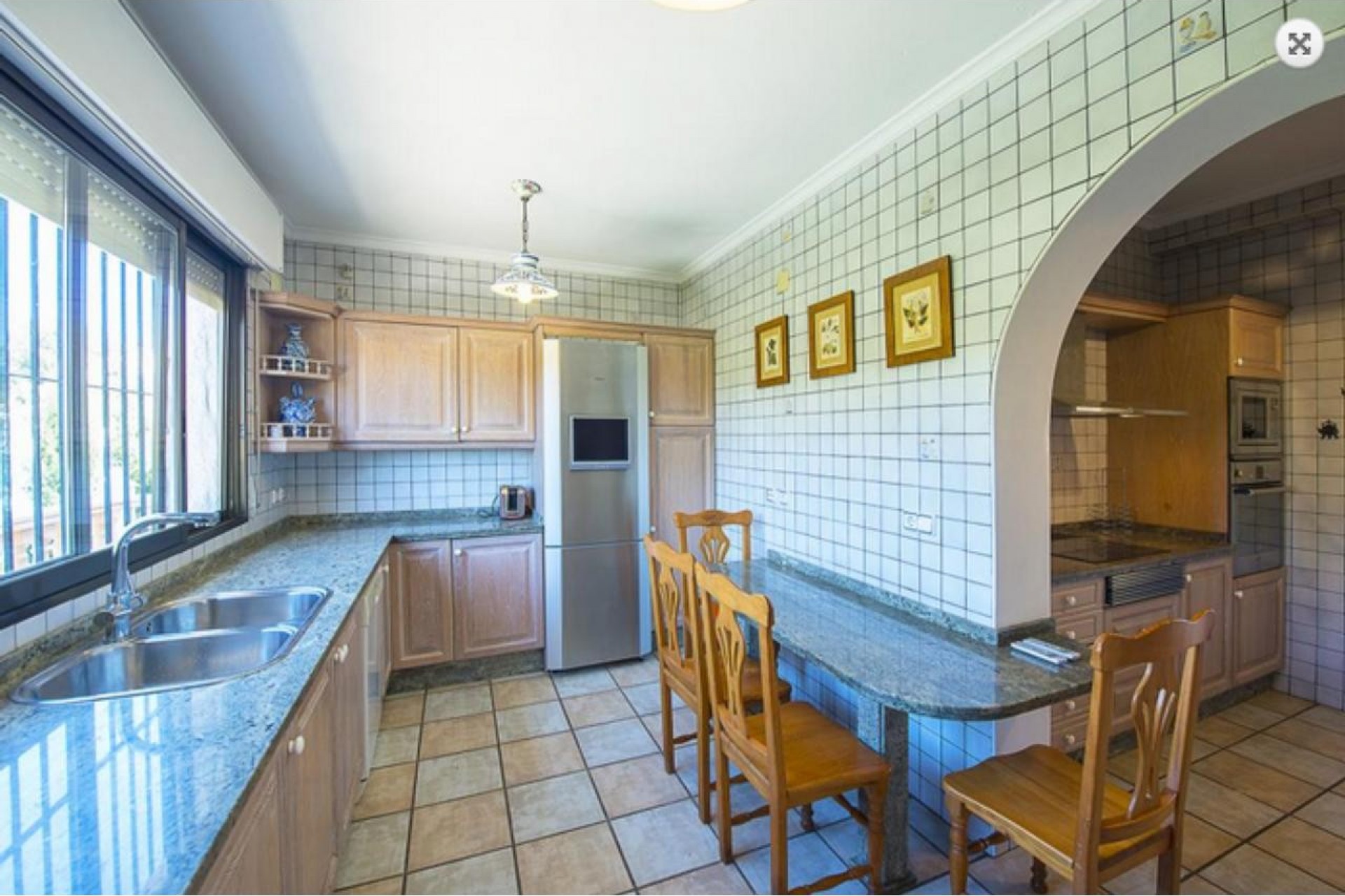 Wiederverkauf - Villa -
Calpe - Zona Levante - Playa Fossa