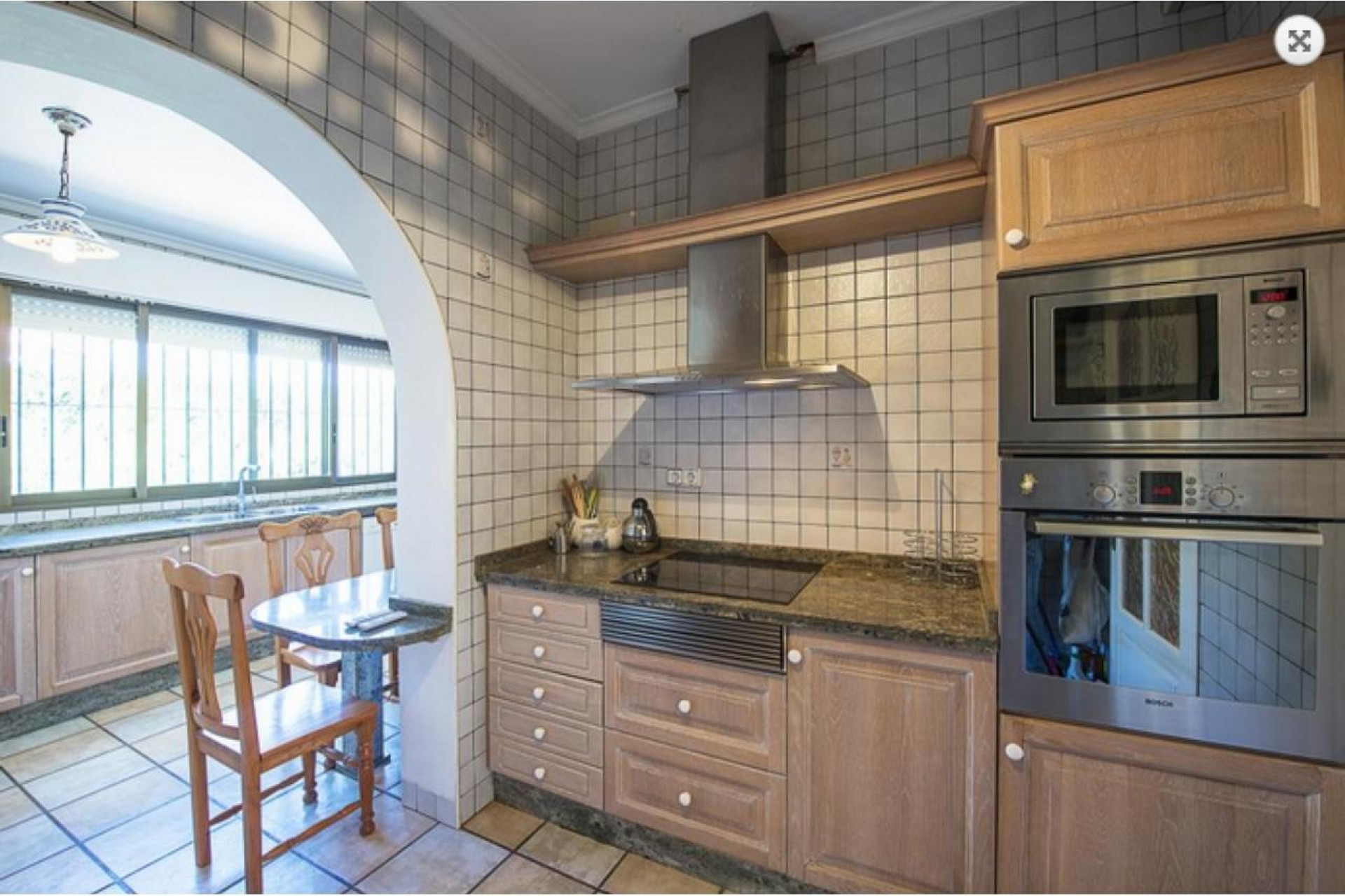 Wiederverkauf - Villa -
Calpe - Zona Levante - Playa Fossa