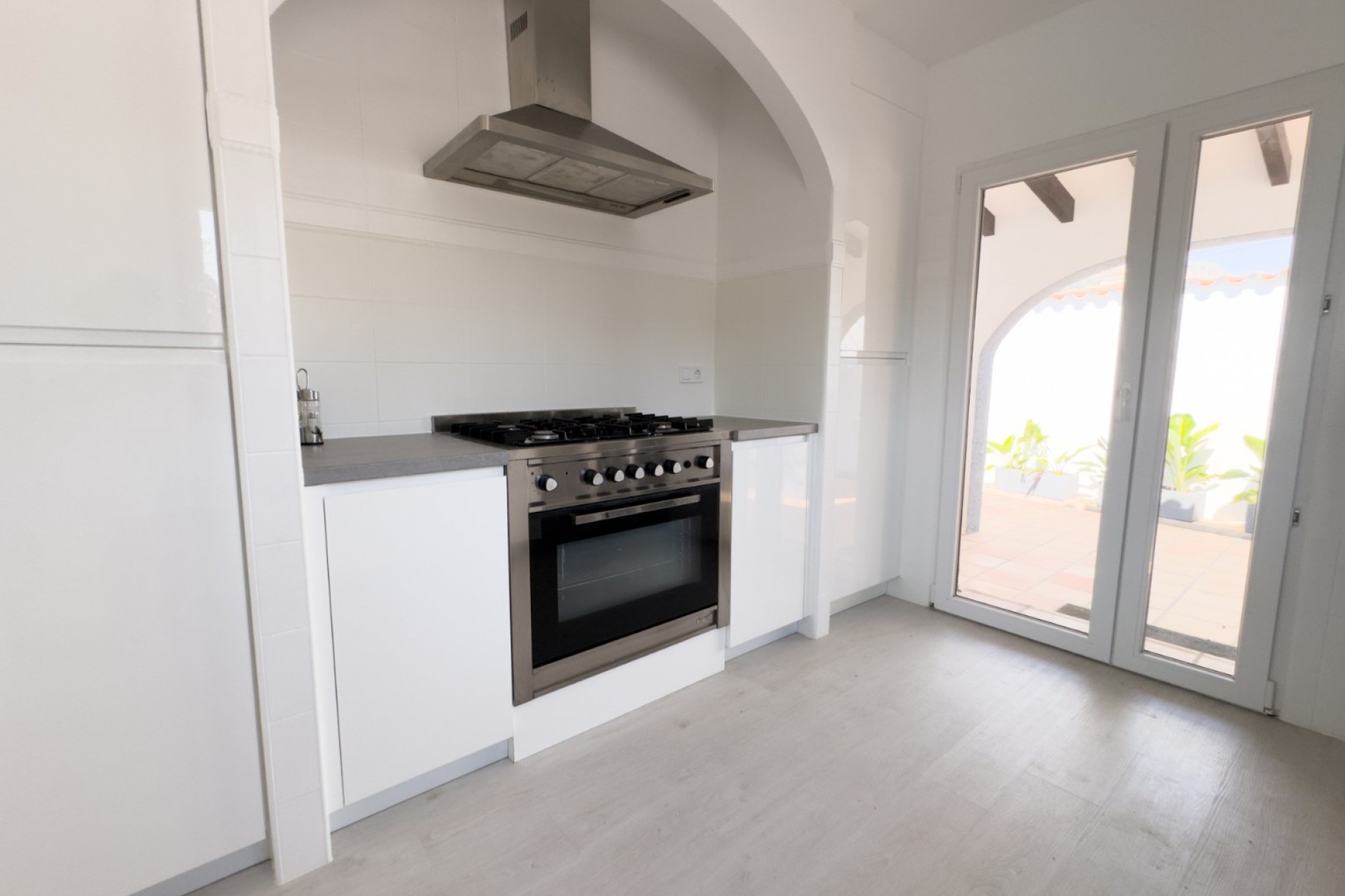 Wiederverkauf - Villa -
Calpe - Zona Playa del Bol - Puerto