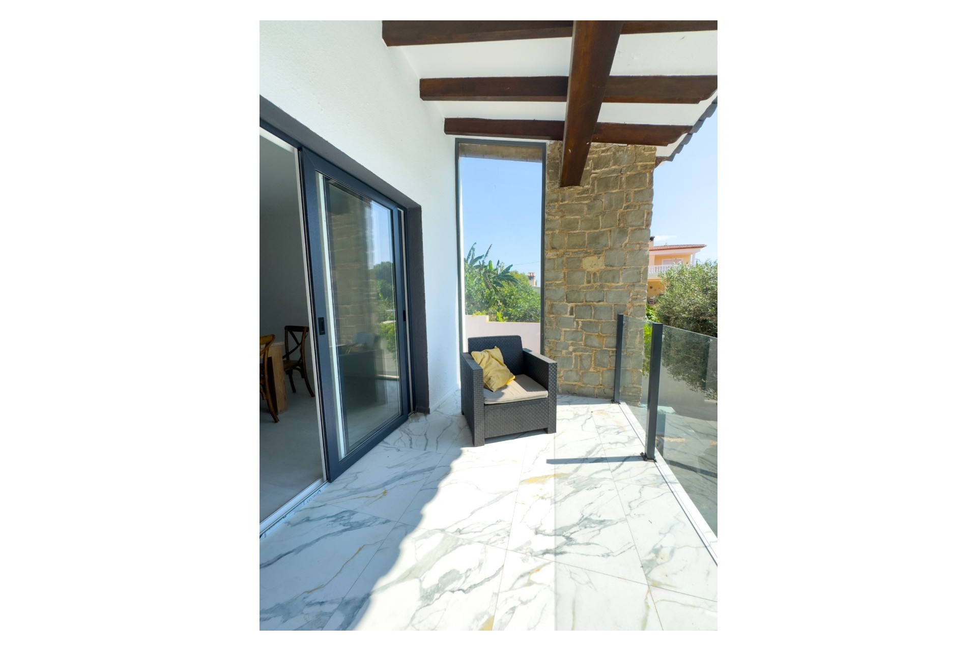 Wiederverkauf - Villa -
Calpe - Zona Playa del Bol - Puerto