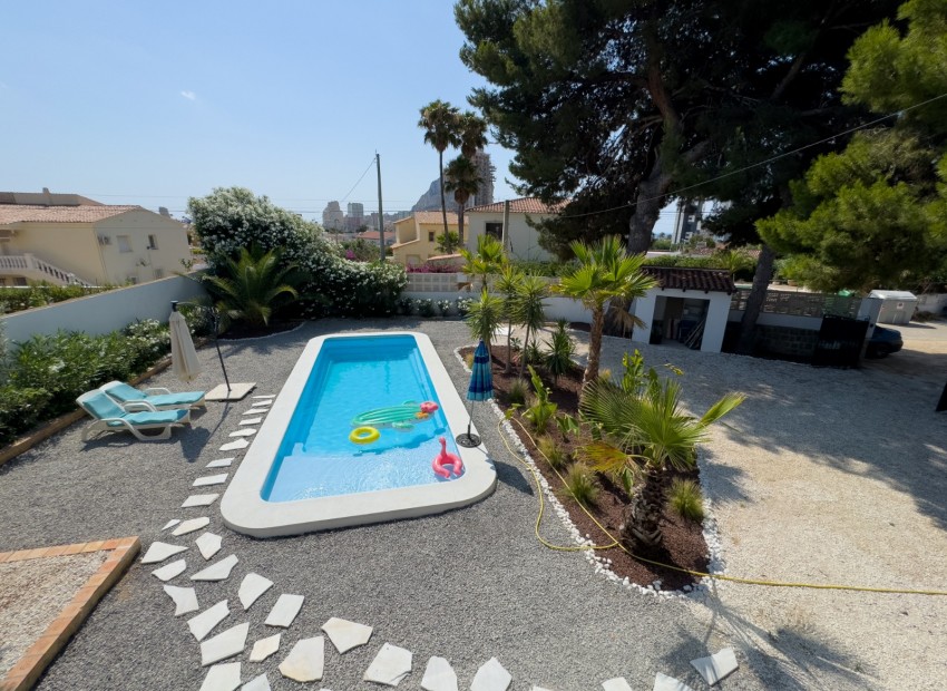 Wiederverkauf - Villa -
Calpe - Zona Playa del Bol - Puerto