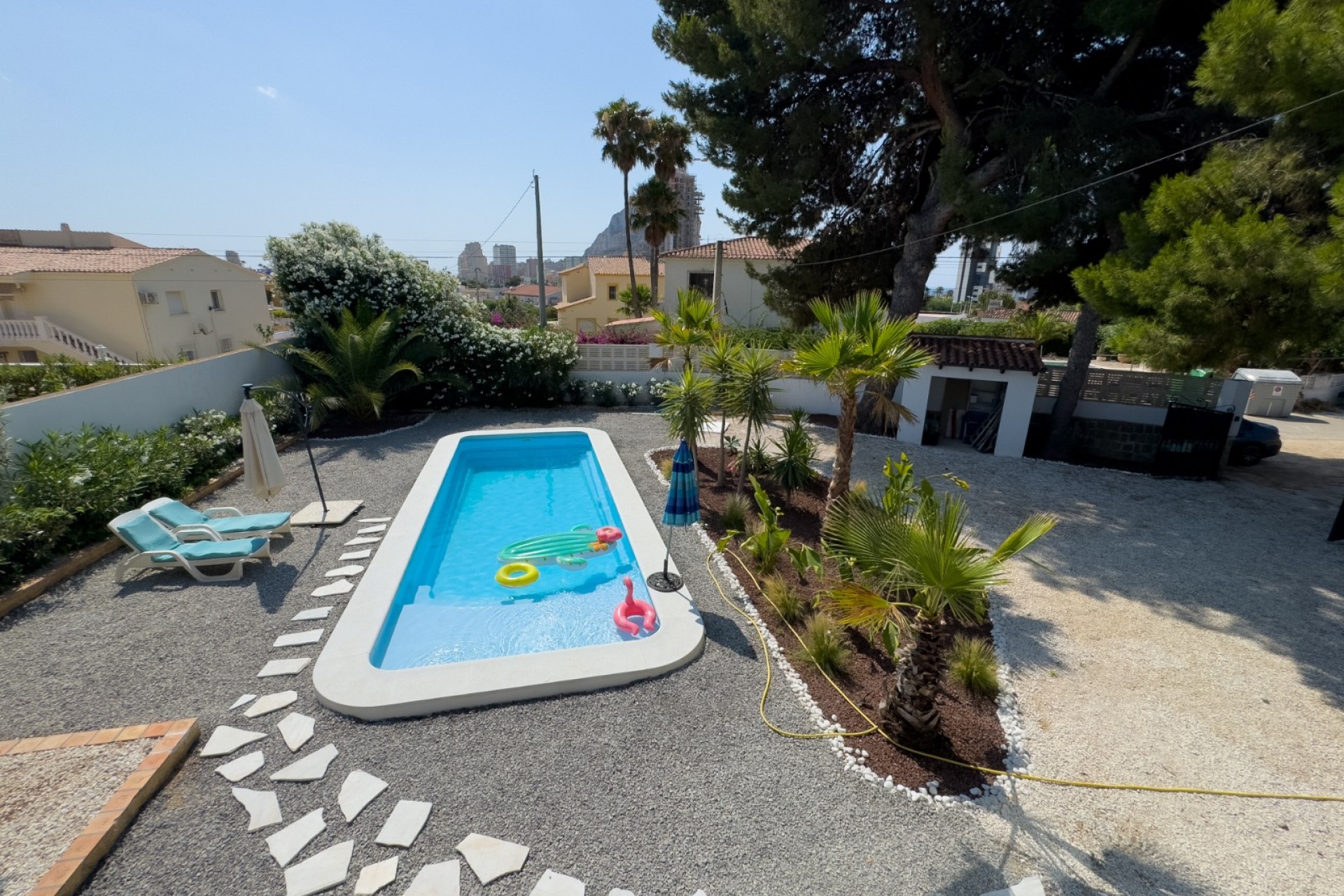 Wiederverkauf - Villa -
Calpe - Zona Playa del Bol - Puerto