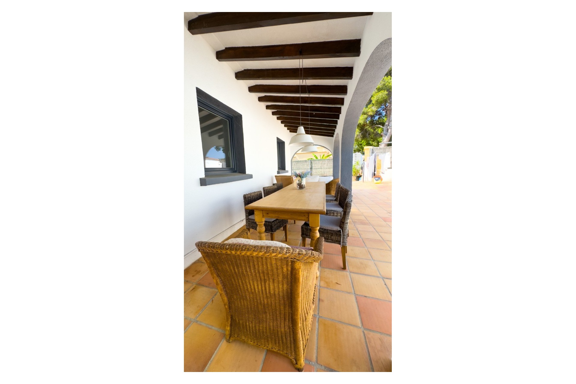 Wiederverkauf - Villa -
Calpe - Zona Playa del Bol - Puerto