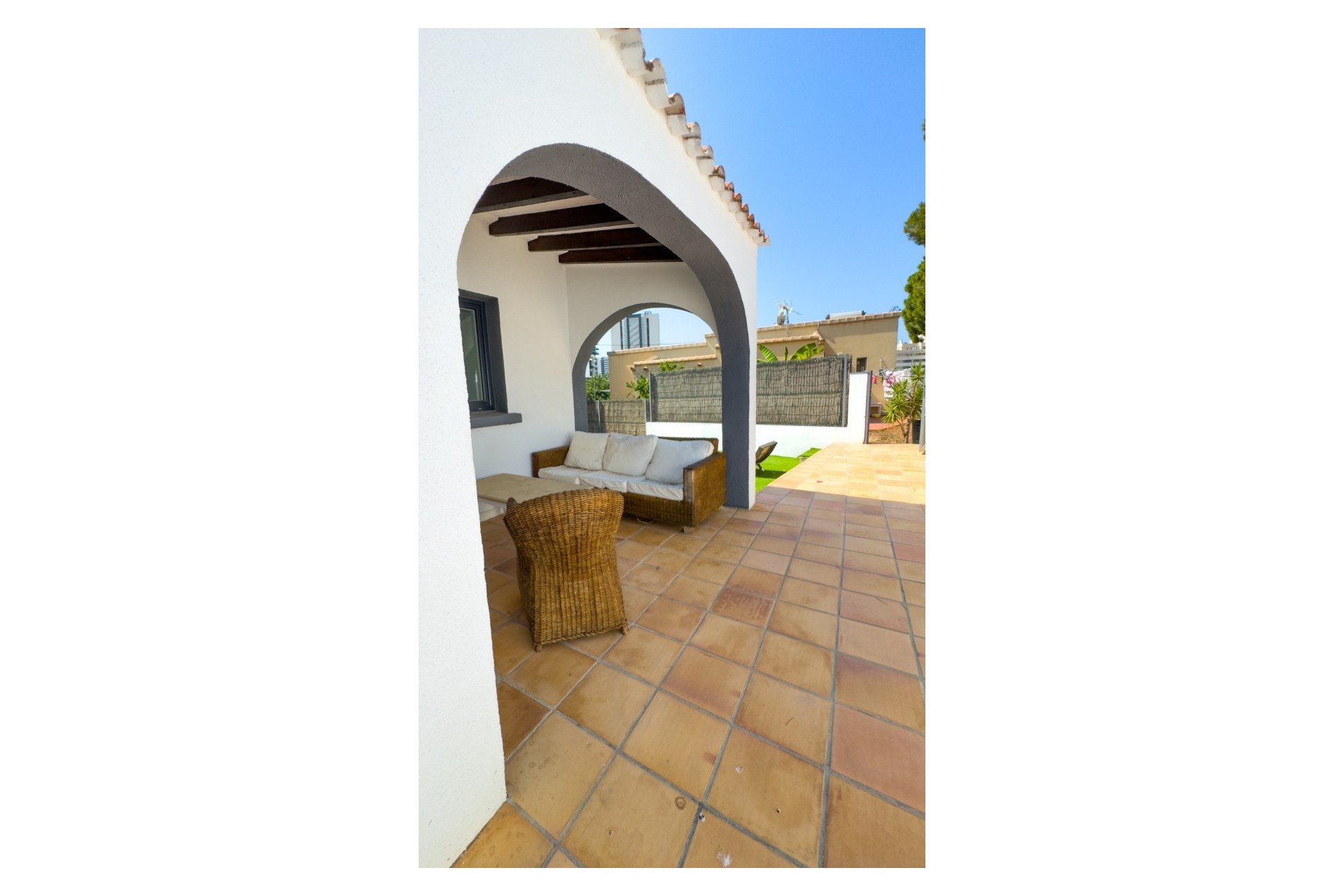 Wiederverkauf - Villa -
Calpe - Zona Playa del Bol - Puerto
