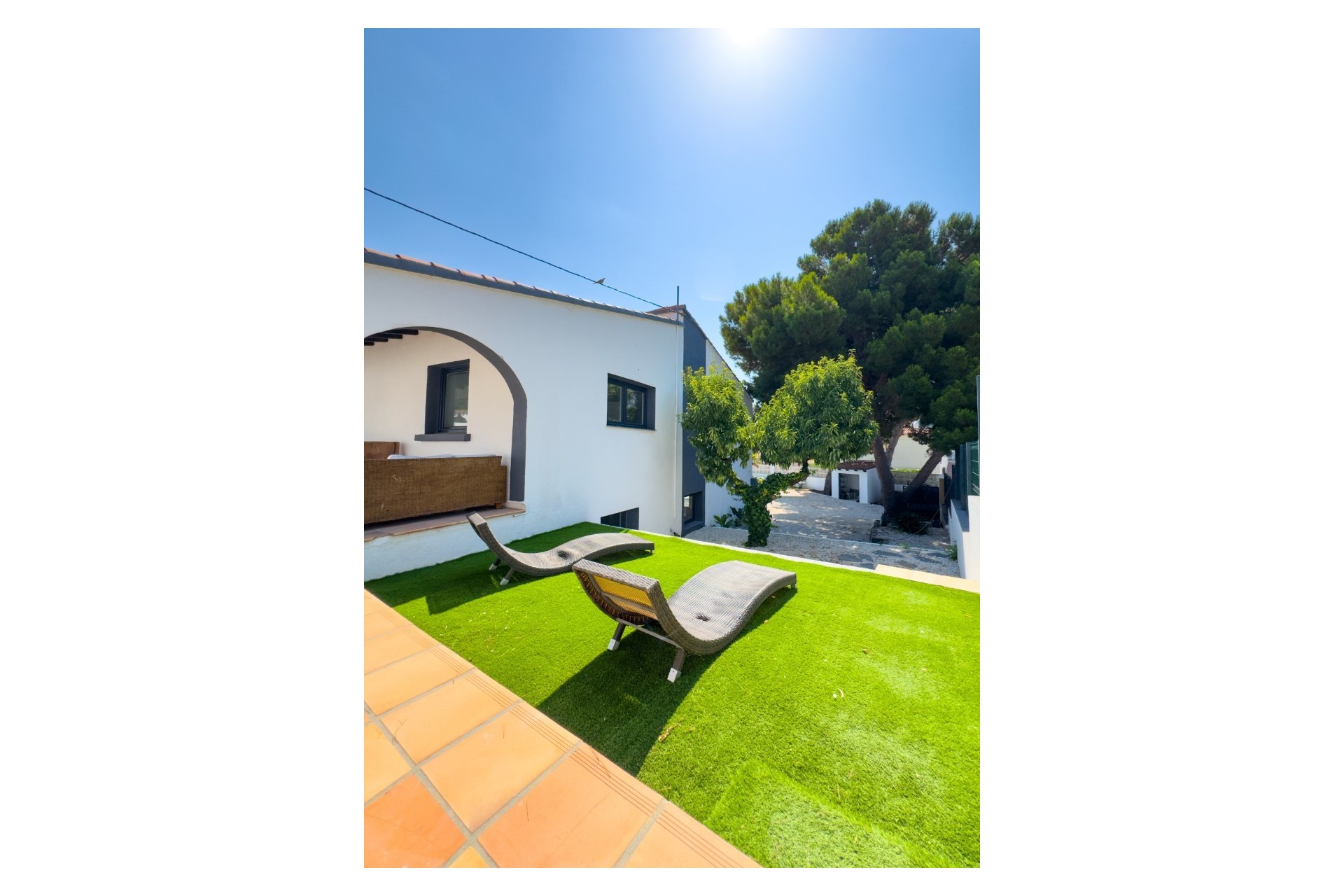 Wiederverkauf - Villa -
Calpe - Zona Playa del Bol - Puerto