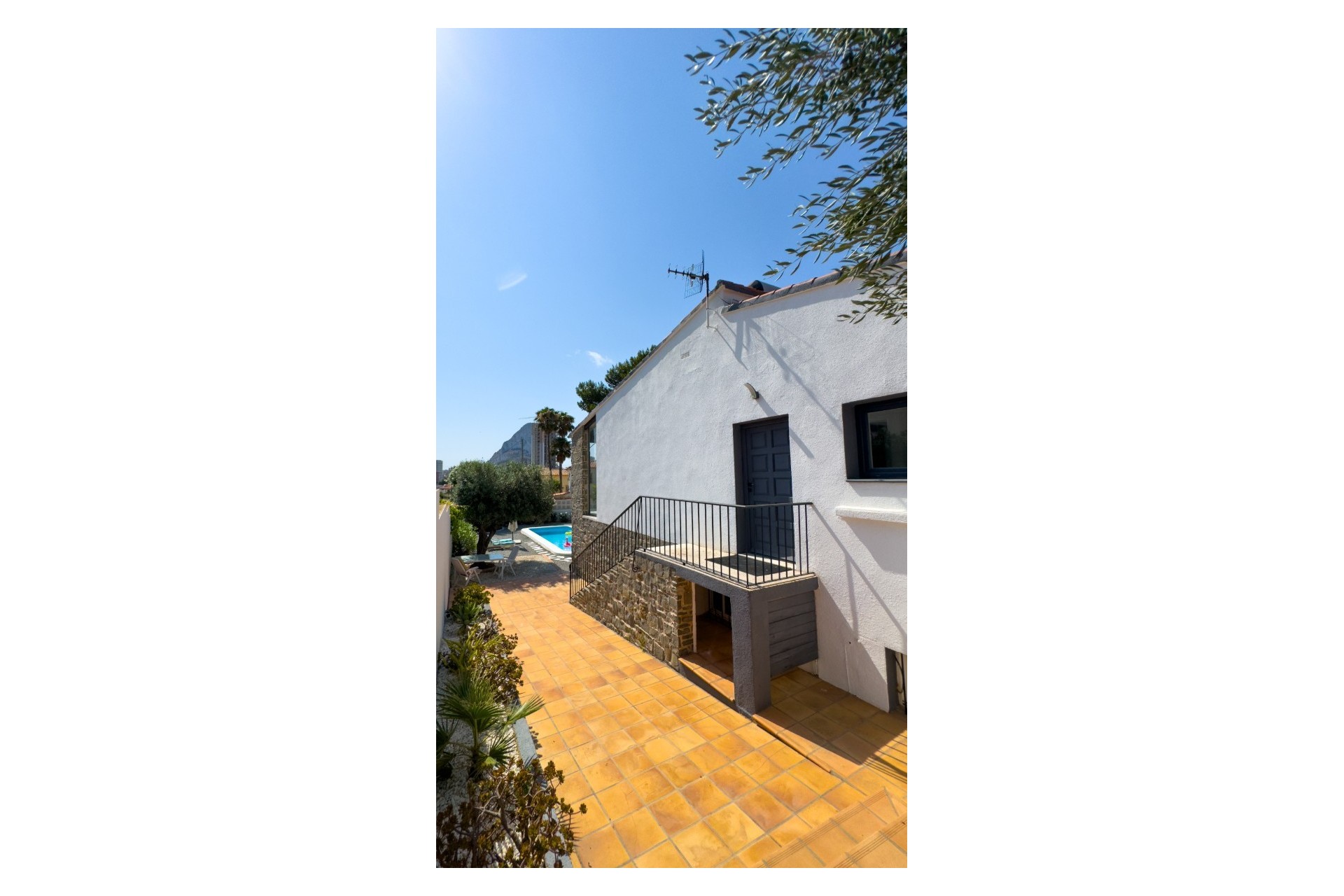 Wiederverkauf - Villa -
Calpe - Zona Playa del Bol - Puerto