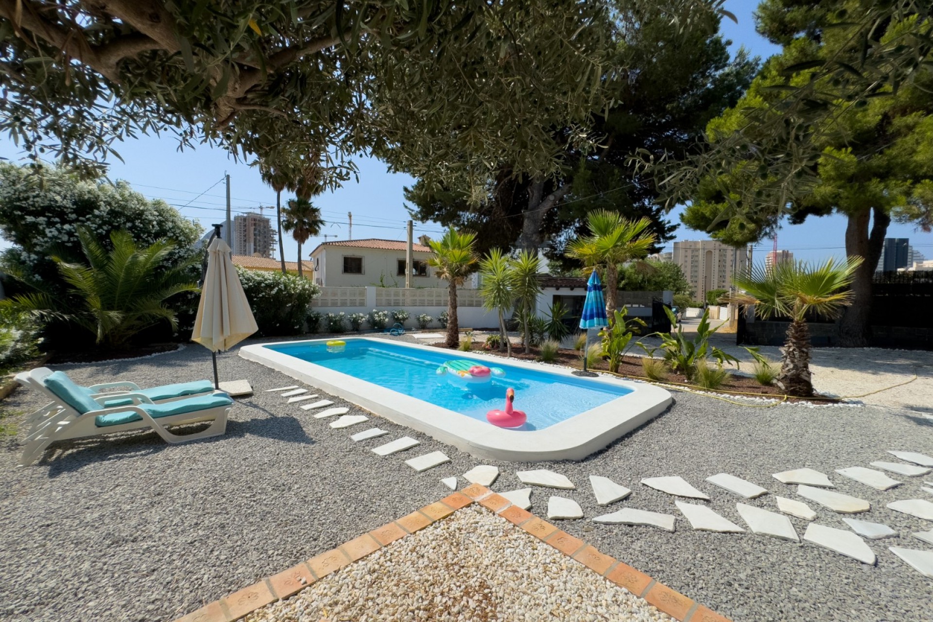 Wiederverkauf - Villa -
Calpe - Zona Playa del Bol - Puerto