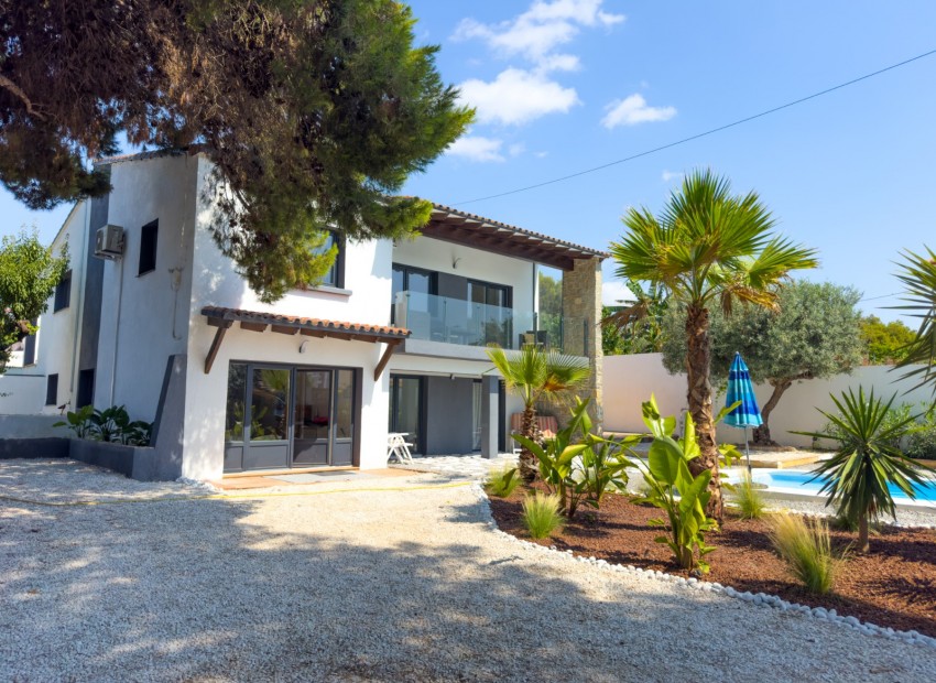 Wiederverkauf - Villa -
Calpe - Zona Playa del Bol - Puerto