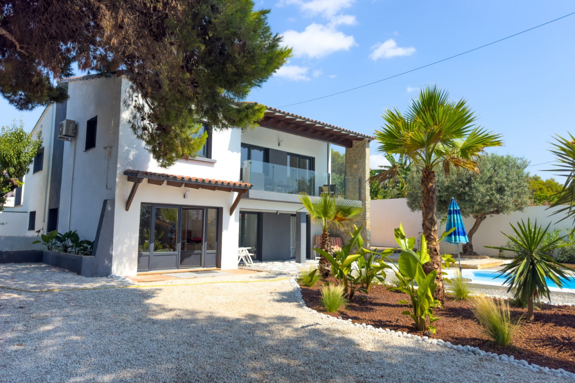 Wiederverkauf - Villa -
Calpe - Zona Playa del Bol - Puerto