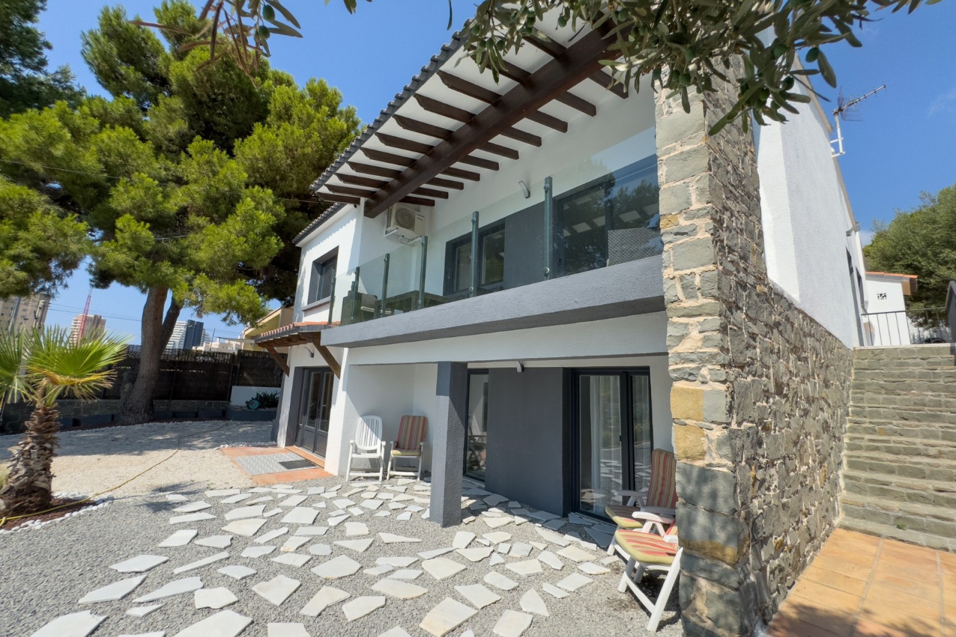 Wiederverkauf - Villa -
Calpe - Zona Playa del Bol - Puerto