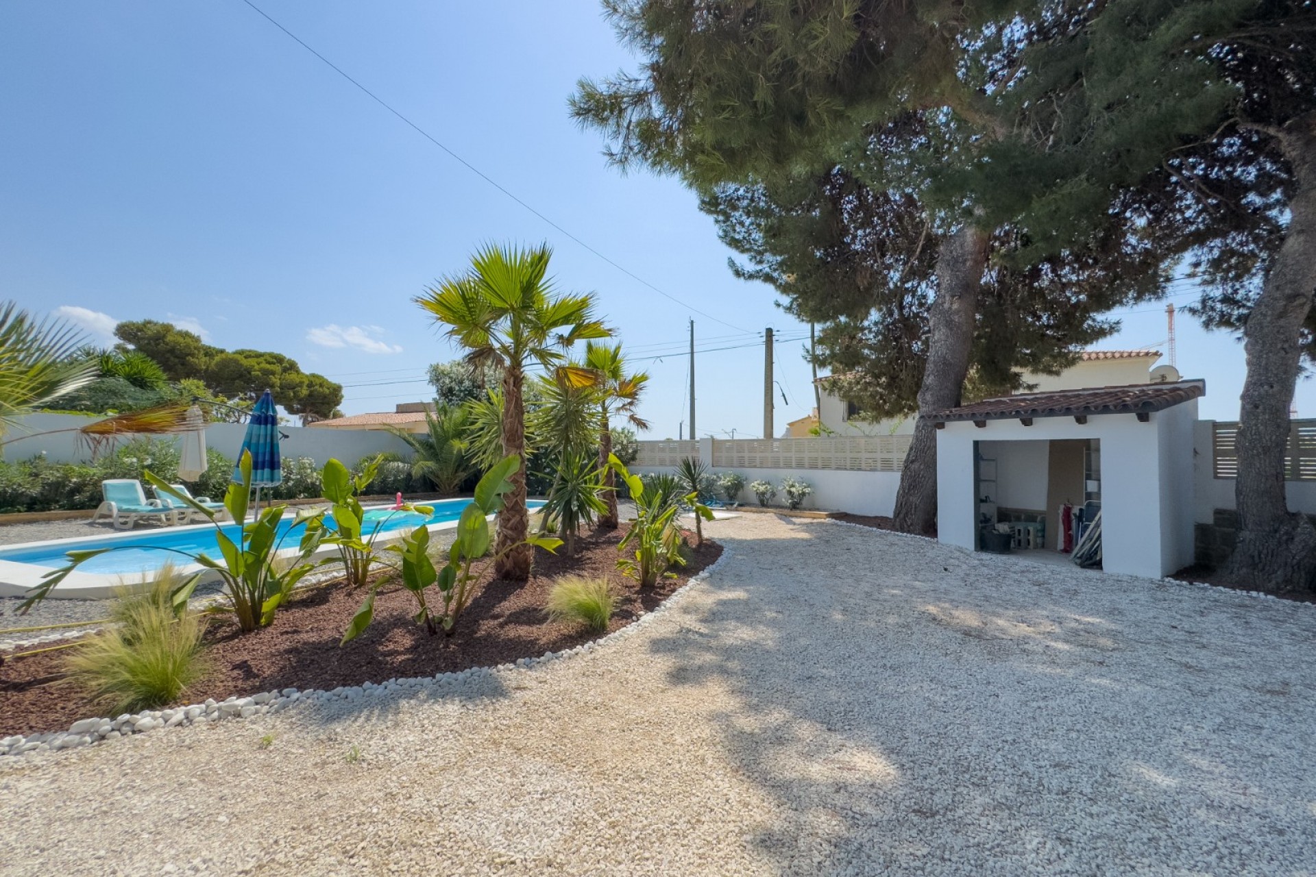 Wiederverkauf - Villa -
Calpe - Zona Playa del Bol - Puerto