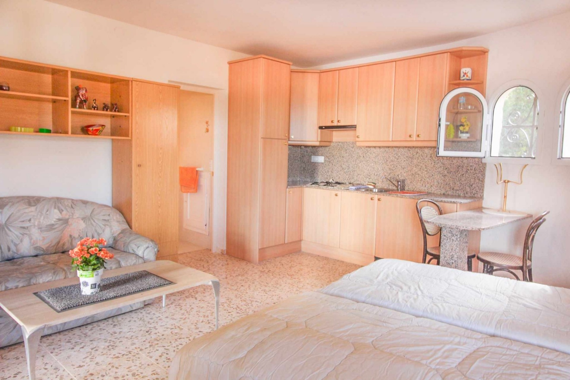 Wiederverkauf - Villa -
Calpe - Zona Puerto Blanco - Maryvilla