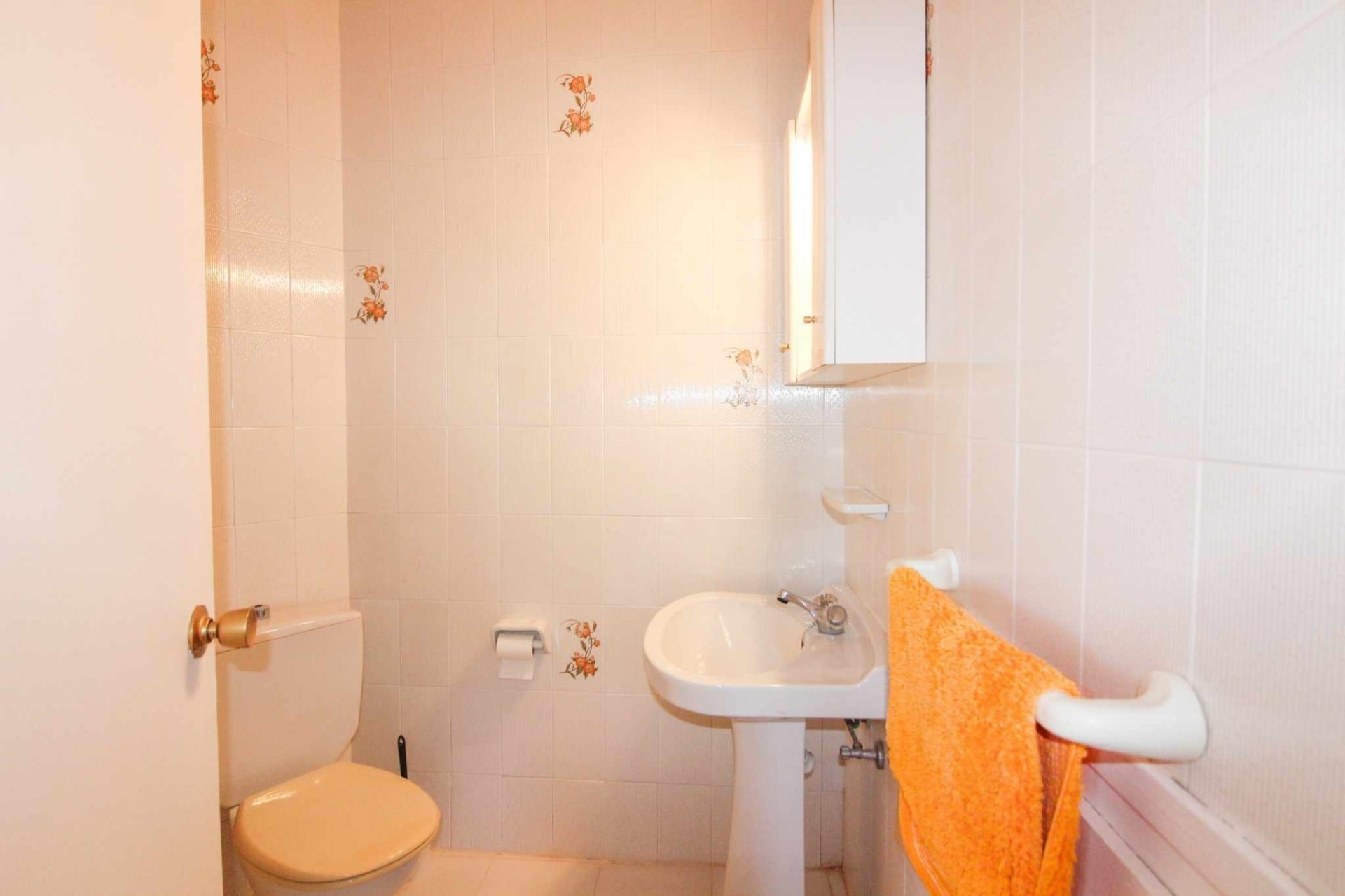 Wiederverkauf - Villa -
Calpe - Zona Puerto Blanco - Maryvilla