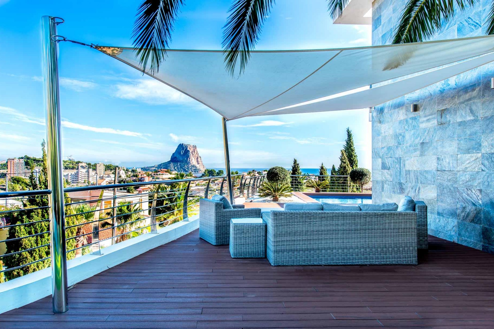 Wiederverkauf - Villa -
Calpe