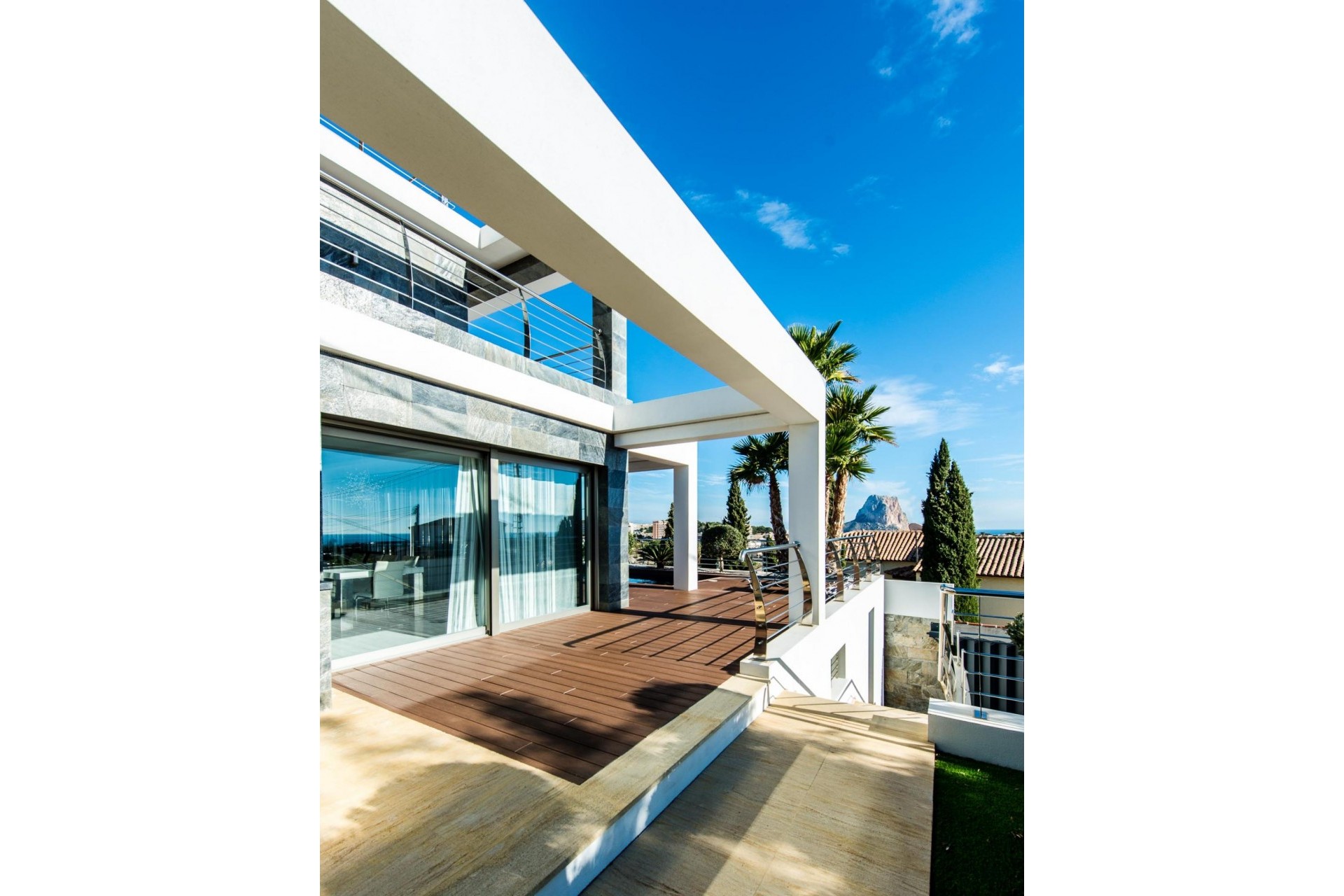 Wiederverkauf - Villa -
Calpe