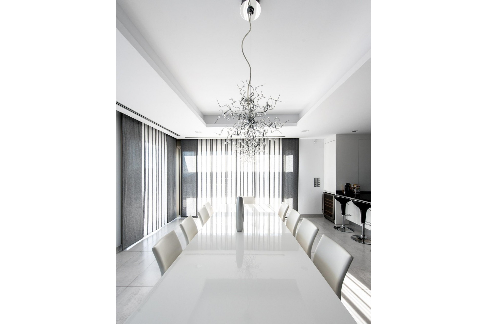 Wiederverkauf - Villa -
Calpe