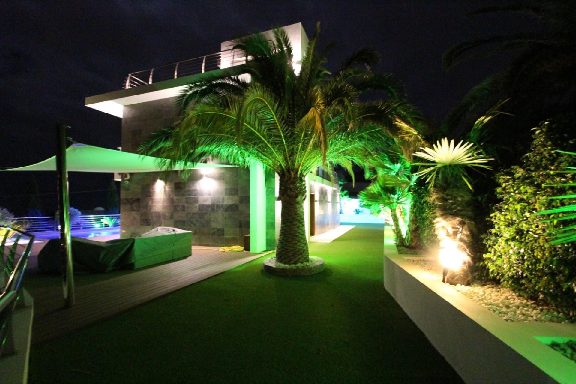 Wiederverkauf - Villa -
Calpe