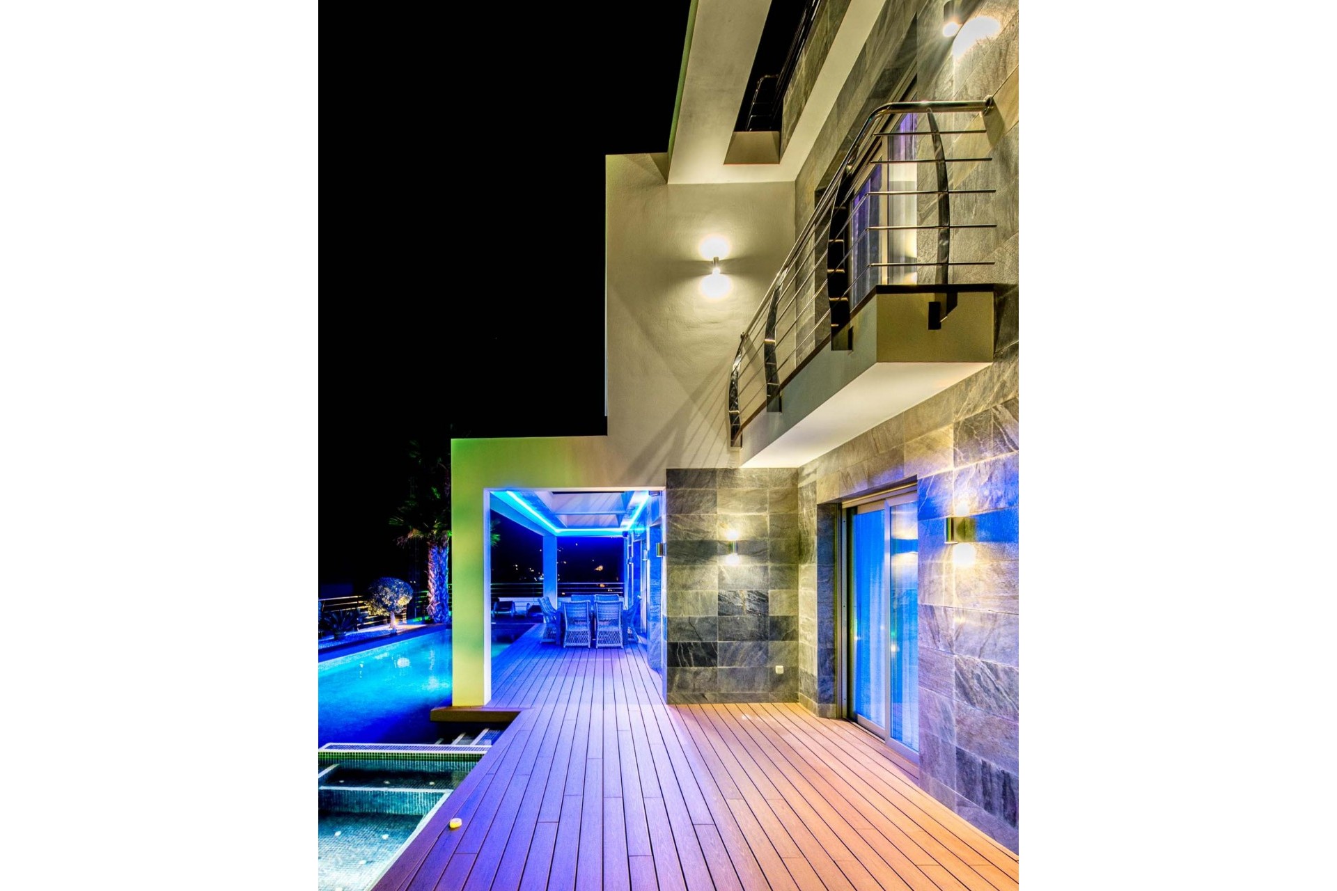 Wiederverkauf - Villa -
Calpe