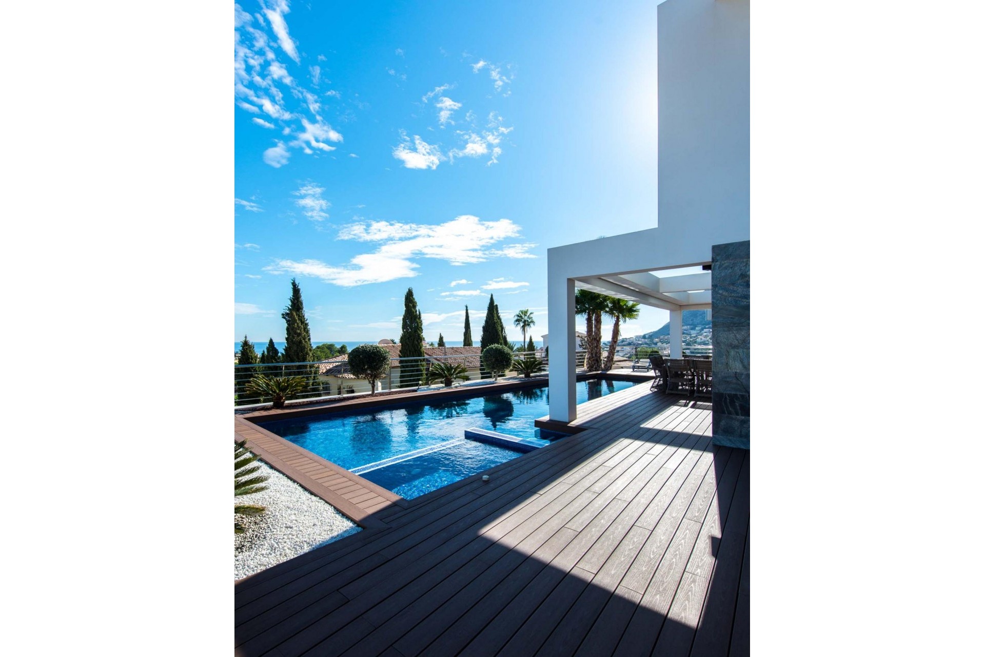 Wiederverkauf - Villa -
Calpe