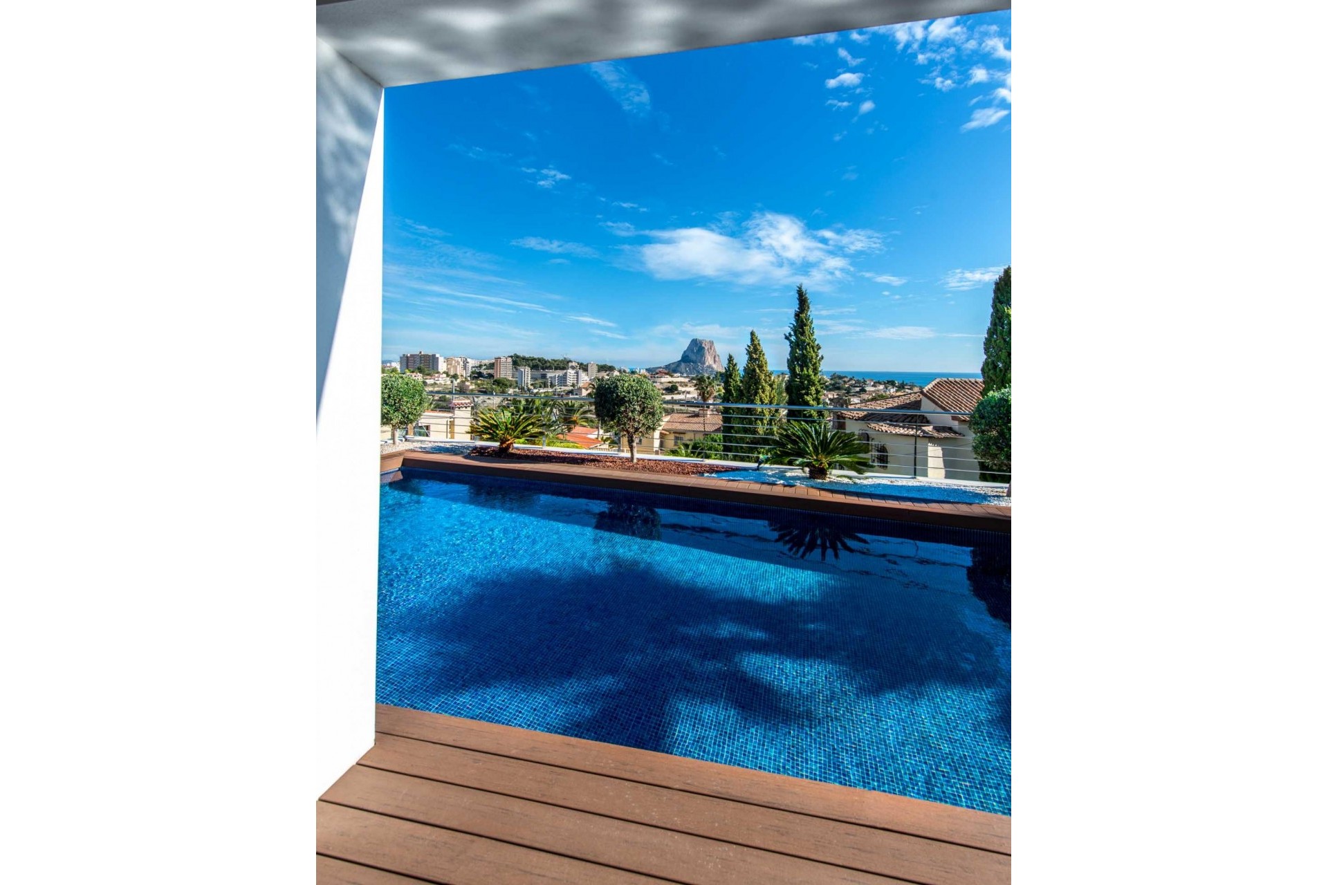 Wiederverkauf - Villa -
Calpe