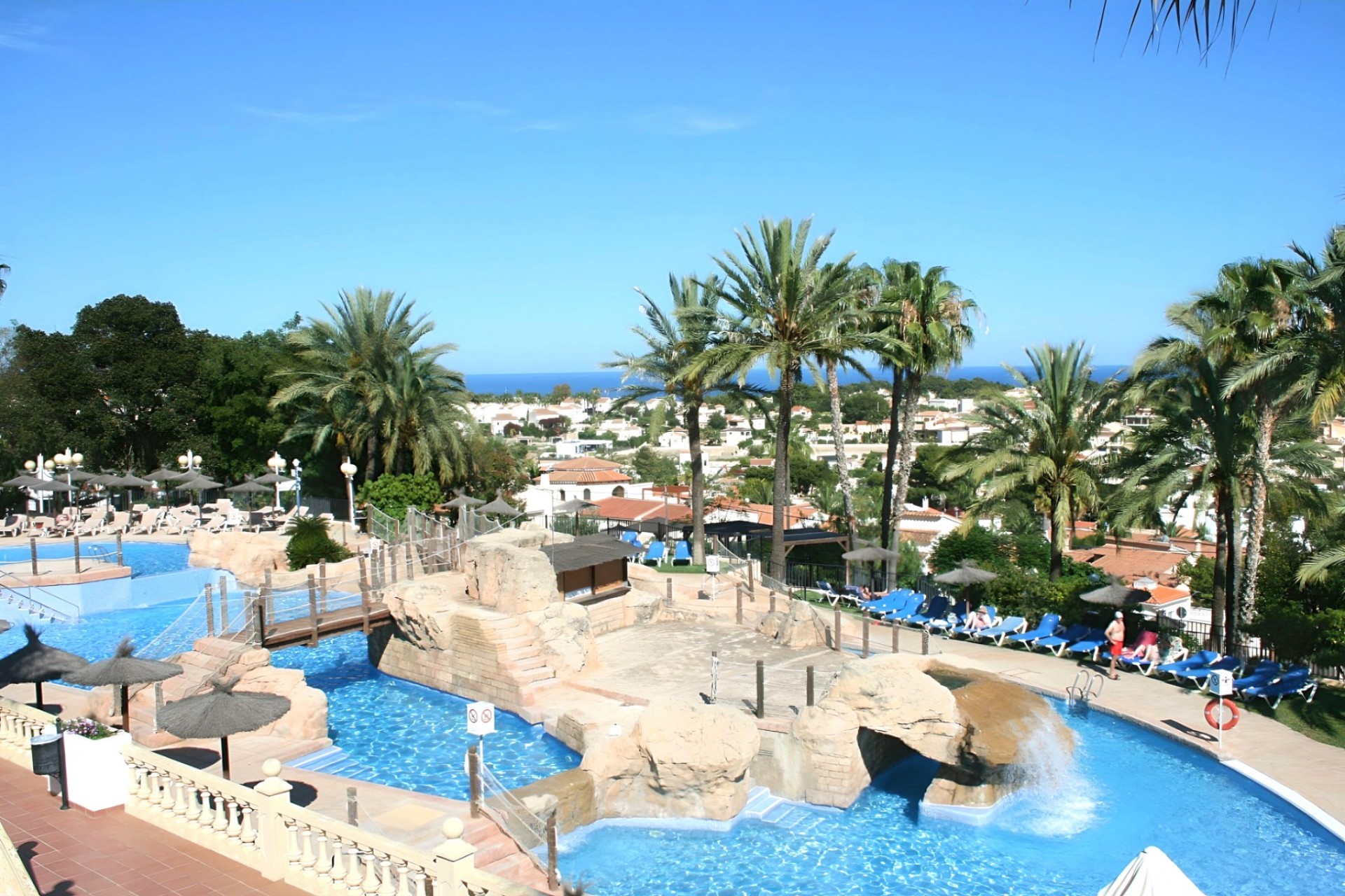 Wiederverkauf - Villa -
Calpe