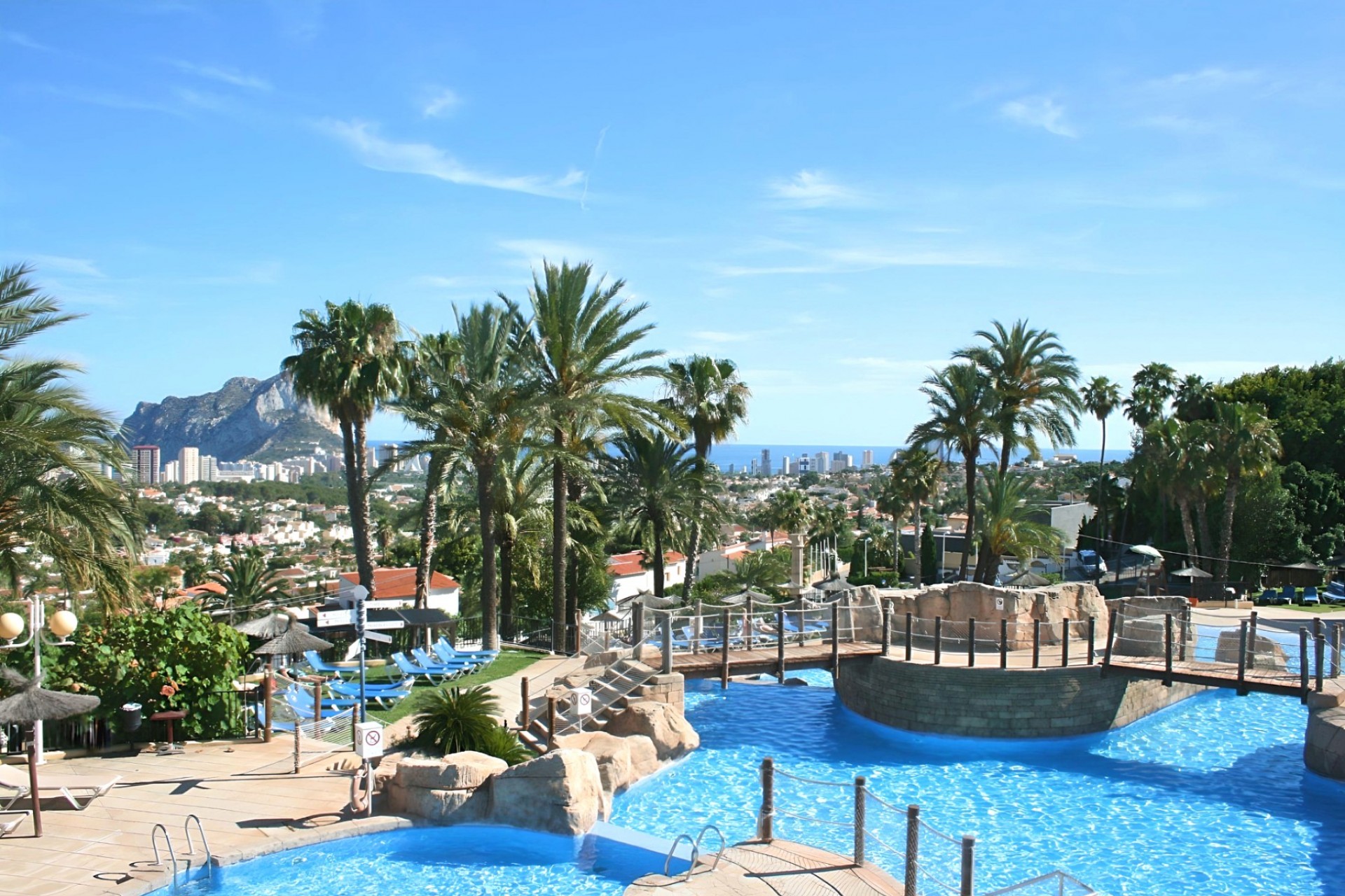 Wiederverkauf - Villa -
Calpe