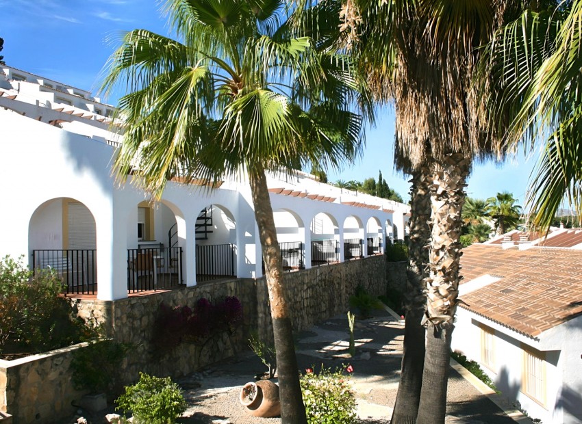 Wiederverkauf - Villa -
Calpe