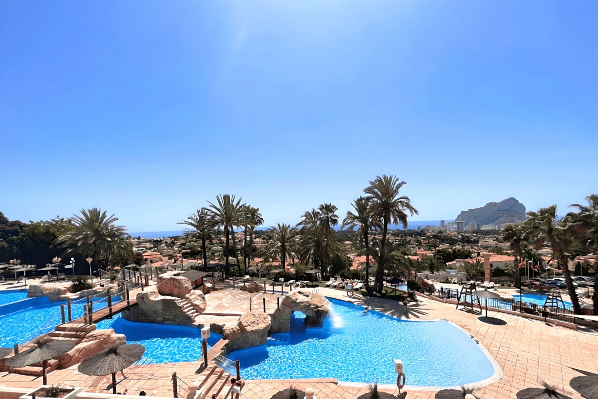 Wiederverkauf - Villa -
Calpe