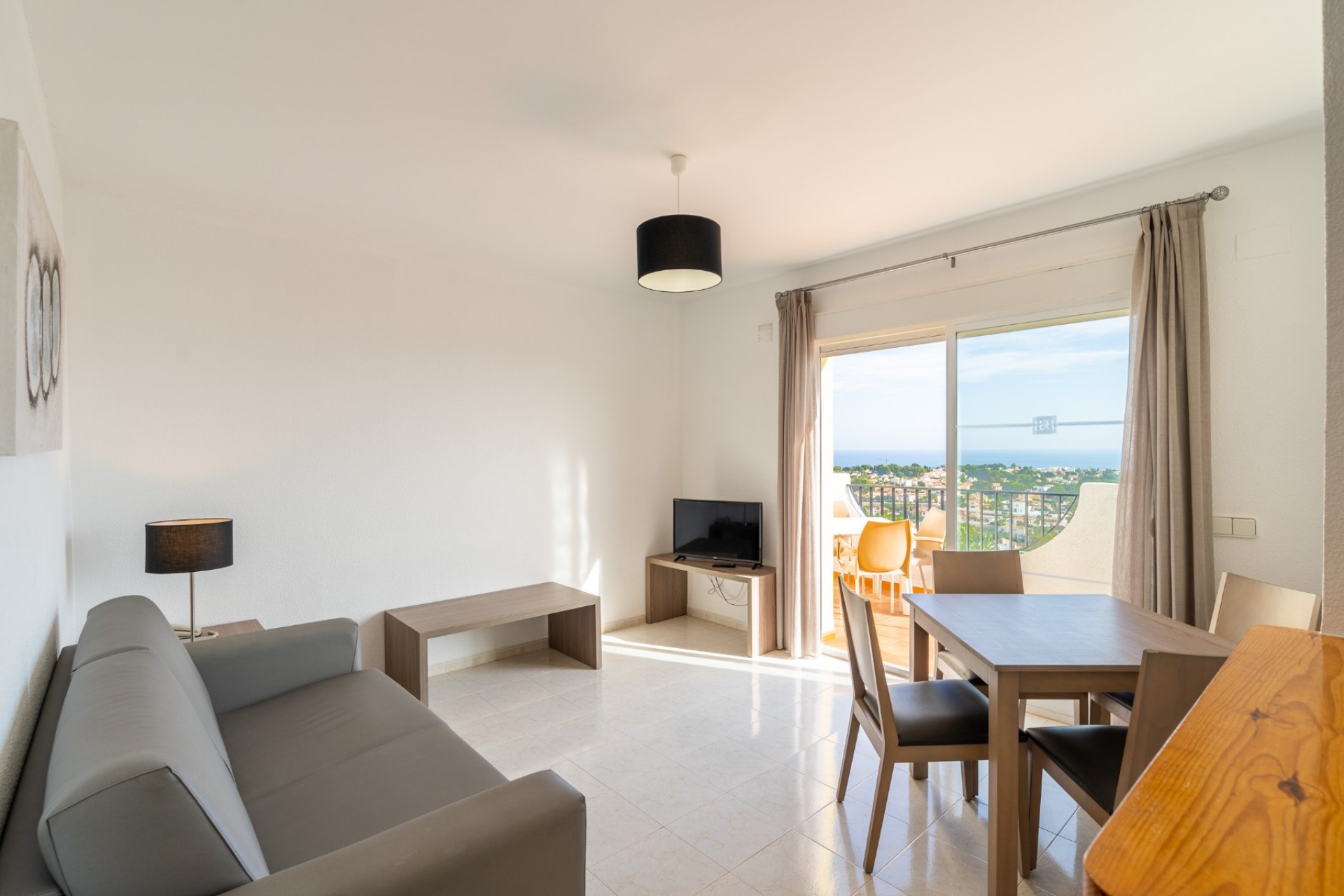 Wiederverkauf - Villa -
Calpe