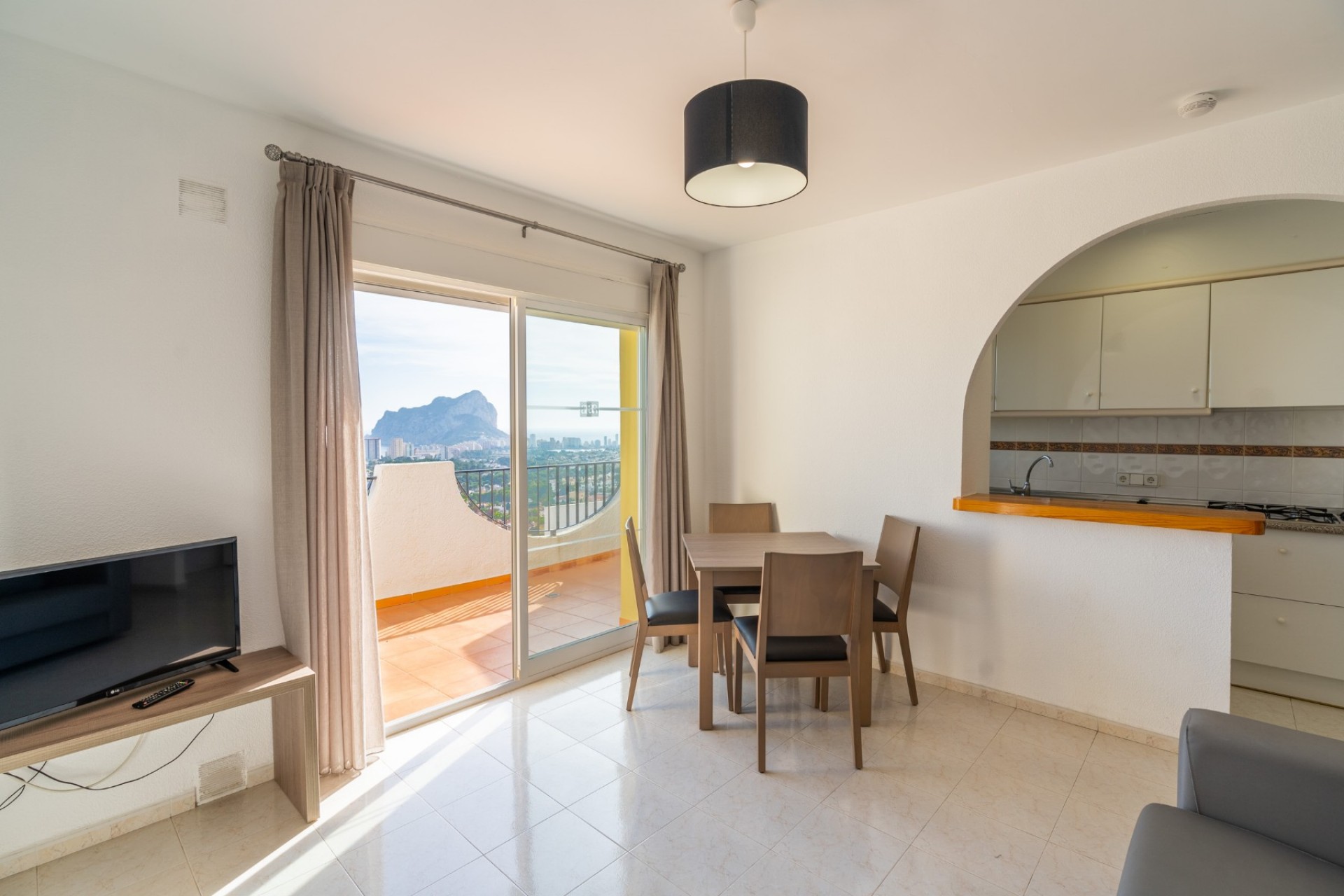 Wiederverkauf - Villa -
Calpe