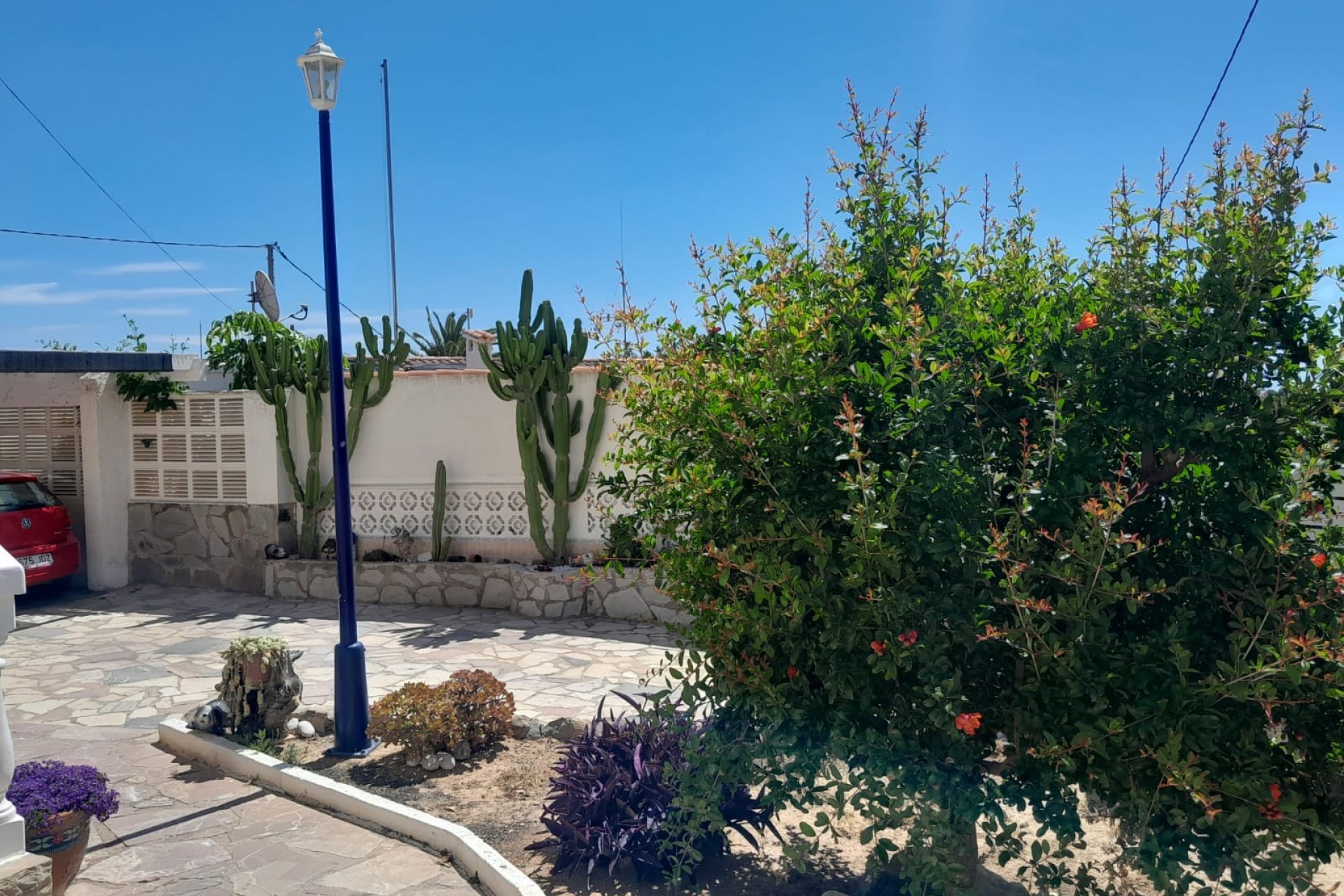 Wiederverkauf - Villa -
Calpe