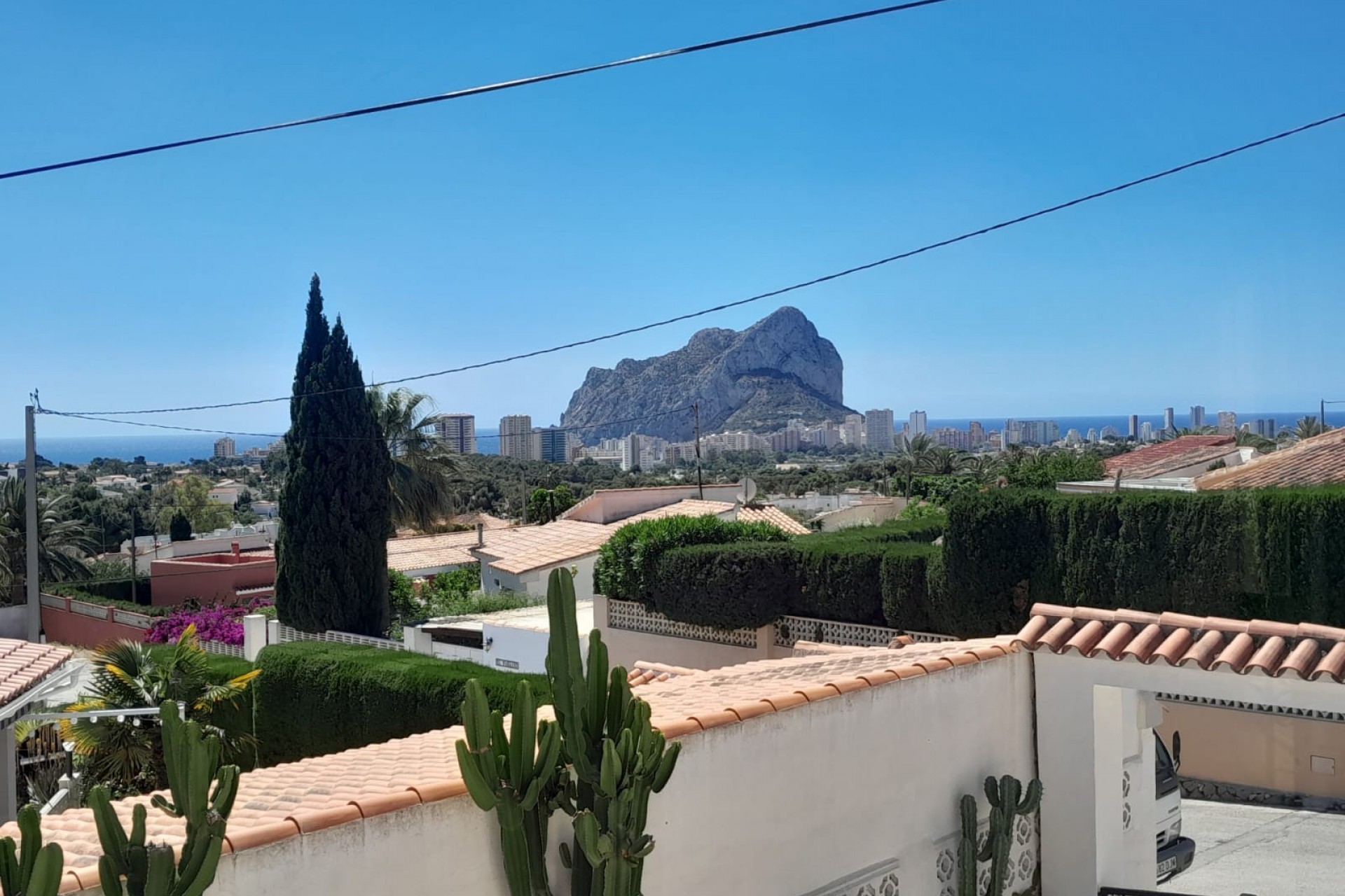 Wiederverkauf - Villa -
Calpe