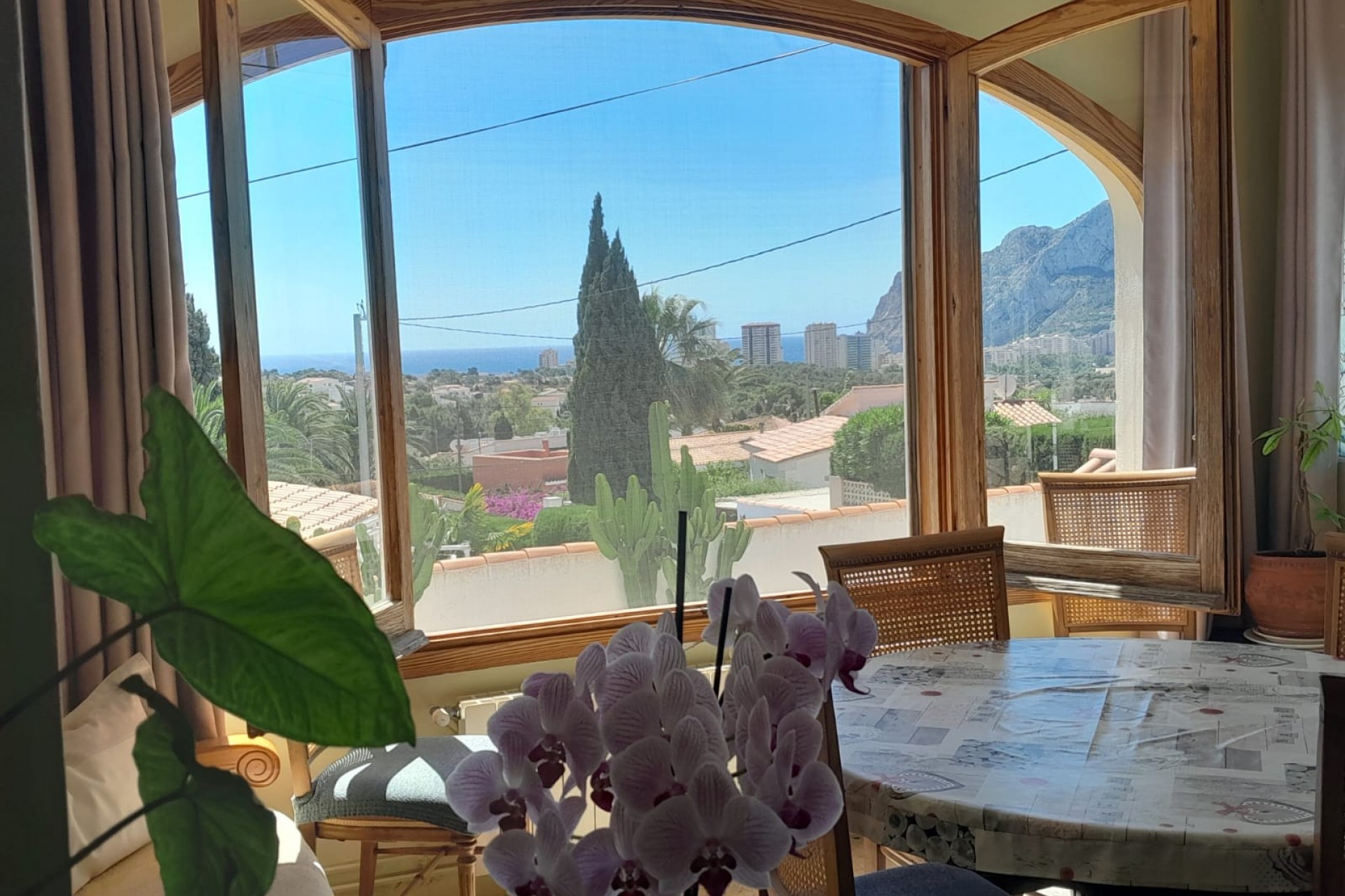 Wiederverkauf - Villa -
Calpe