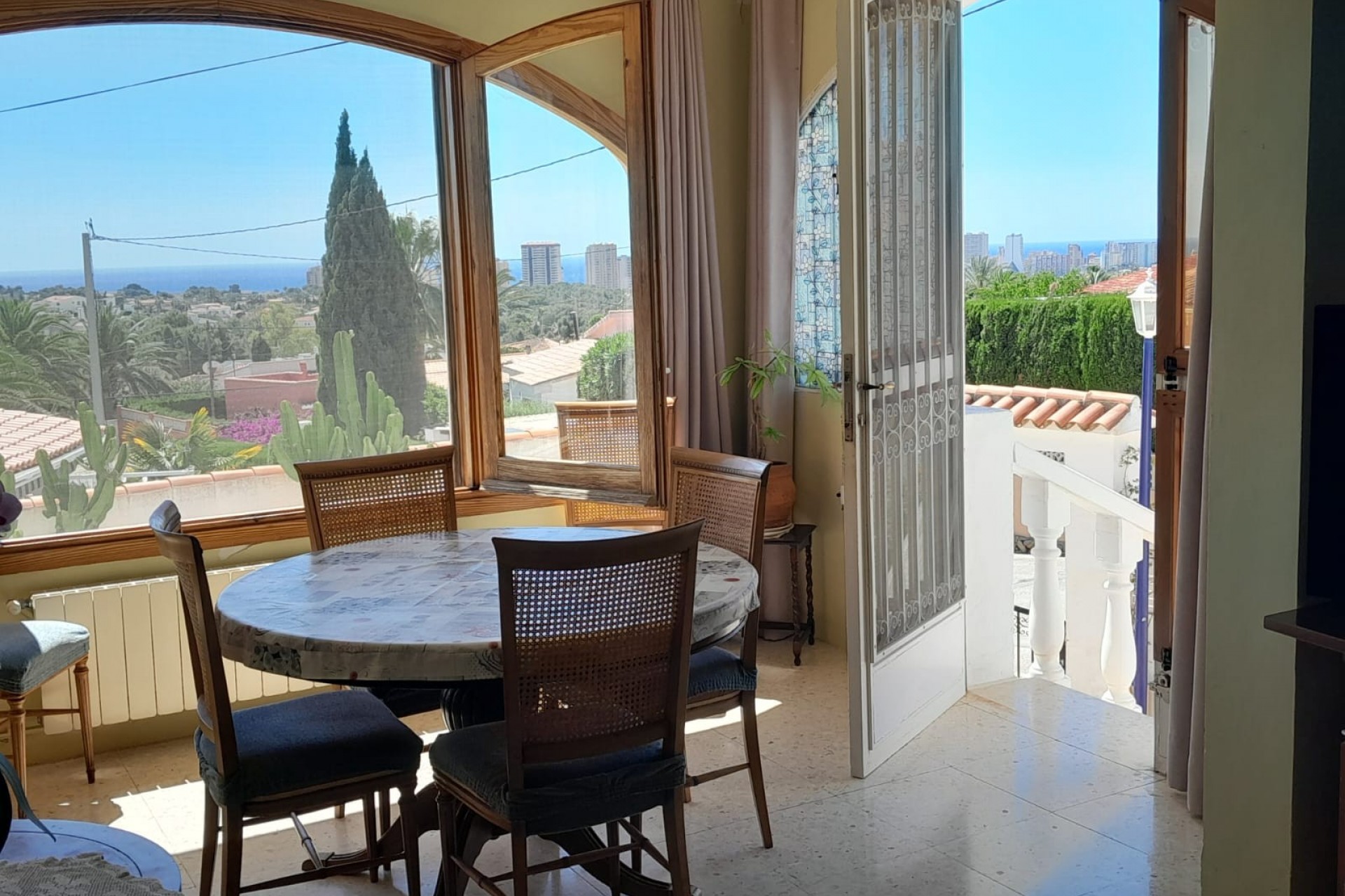 Wiederverkauf - Villa -
Calpe