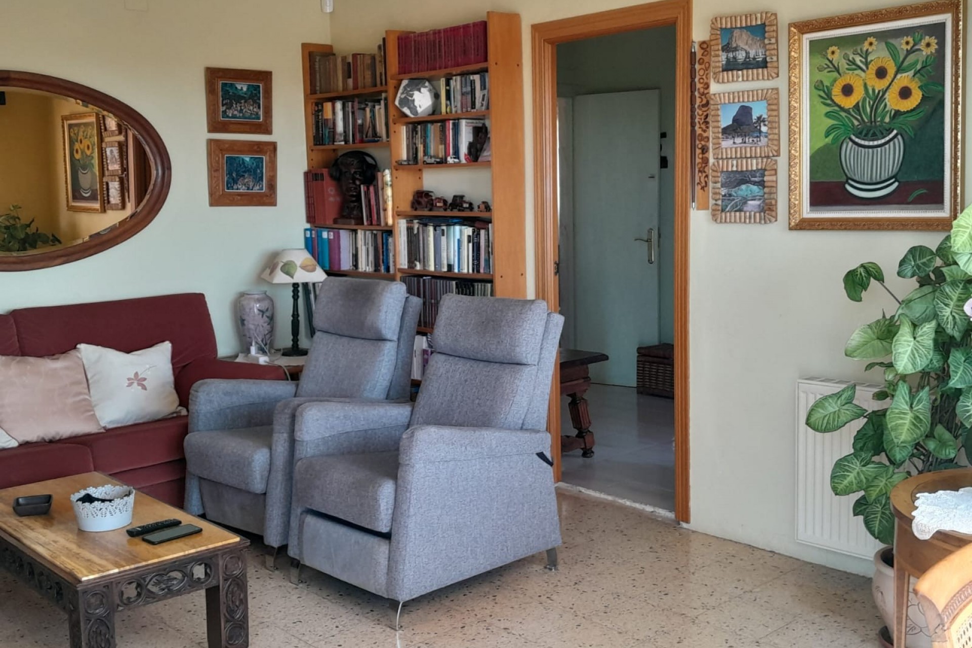 Wiederverkauf - Villa -
Calpe