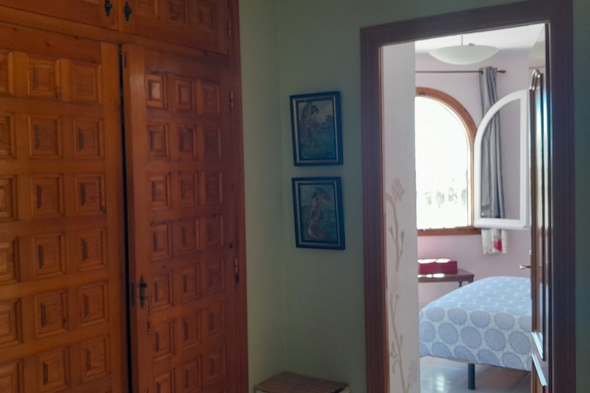 Wiederverkauf - Villa -
Calpe
