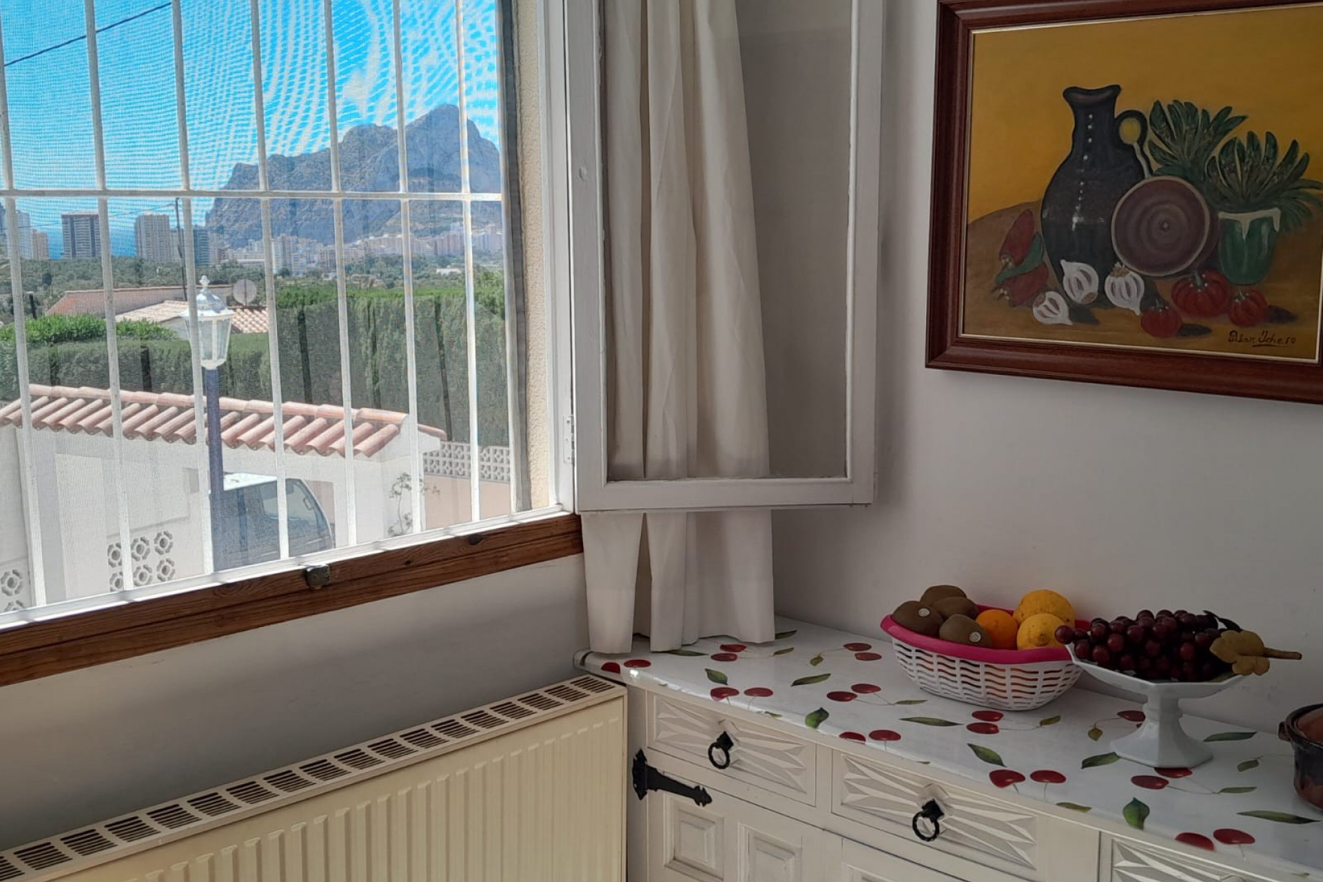 Wiederverkauf - Villa -
Calpe