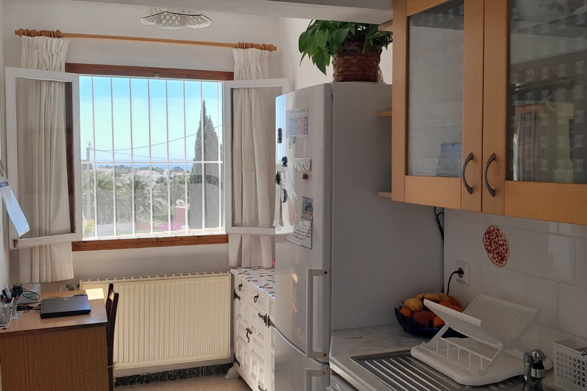 Wiederverkauf - Villa -
Calpe