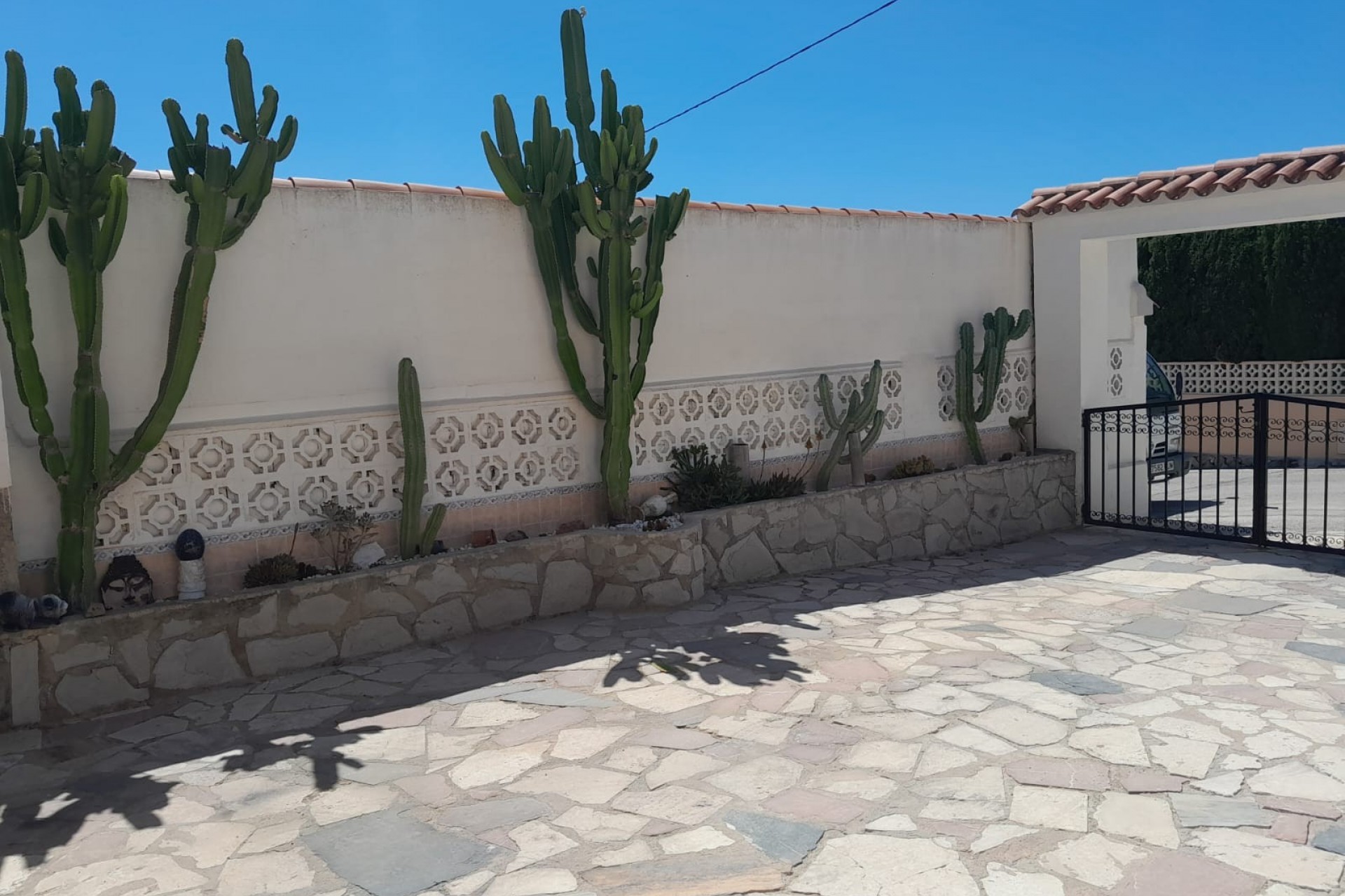 Wiederverkauf - Villa -
Calpe