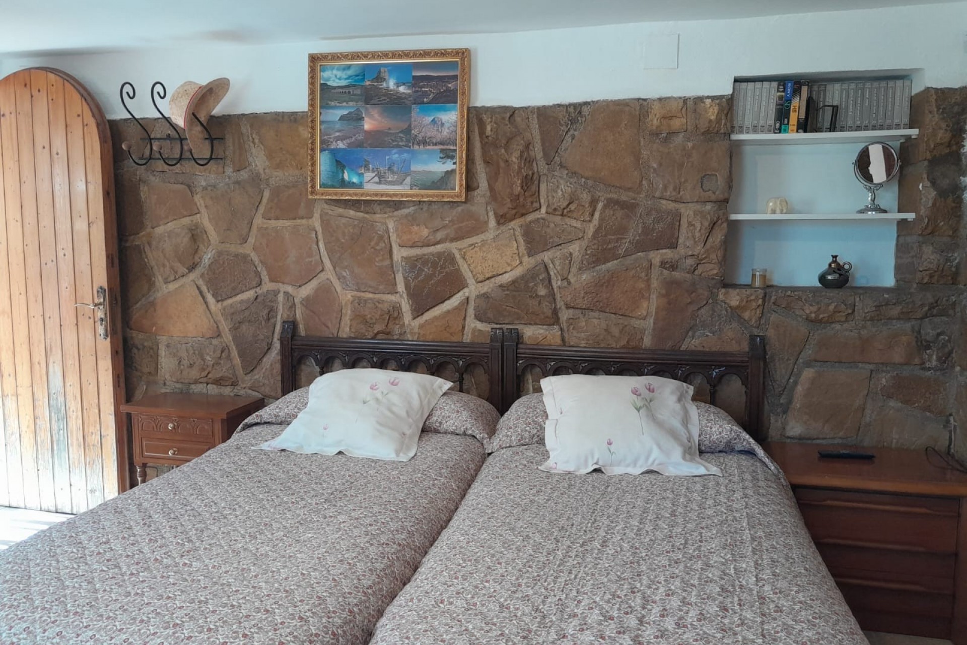 Wiederverkauf - Villa -
Calpe