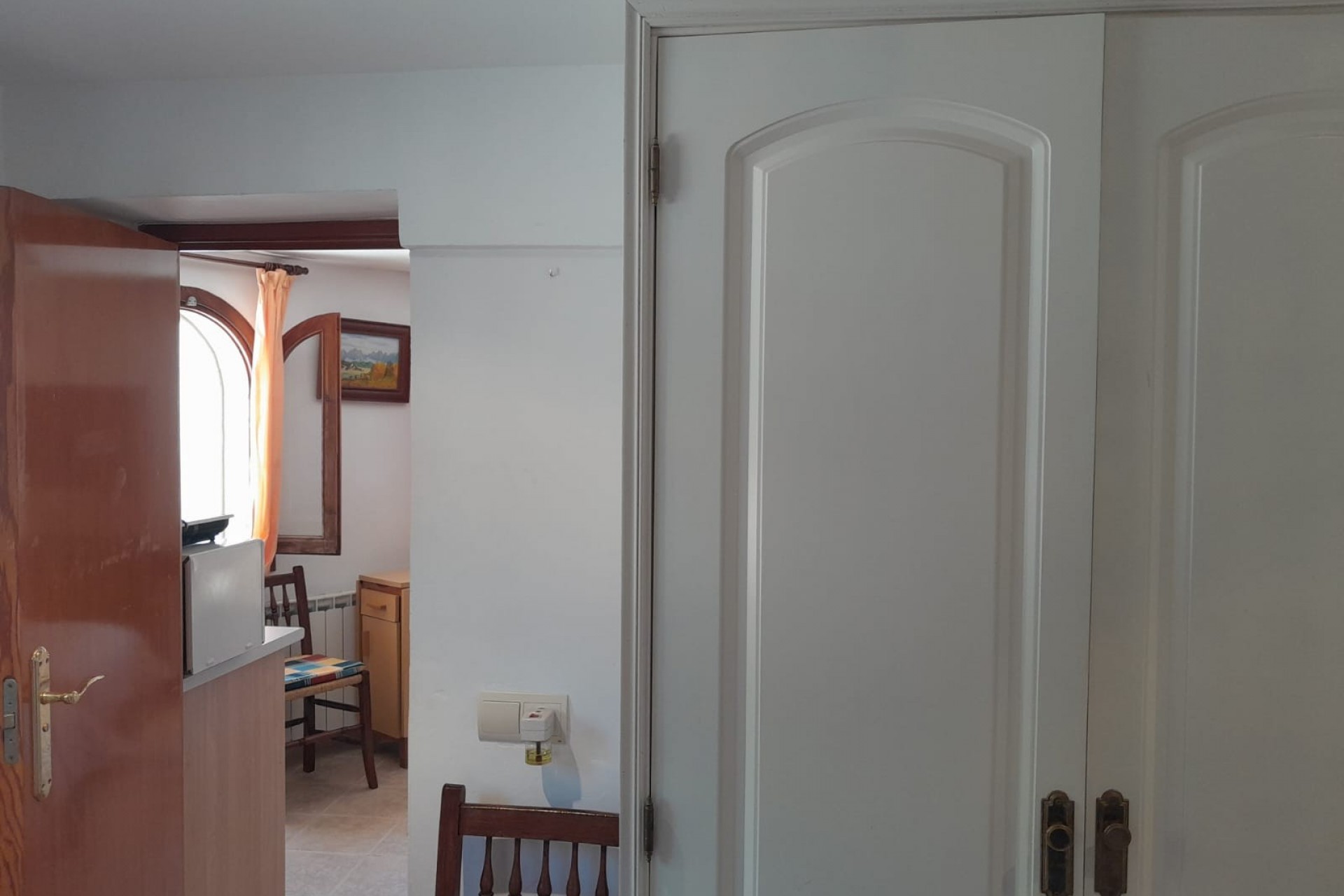 Wiederverkauf - Villa -
Calpe