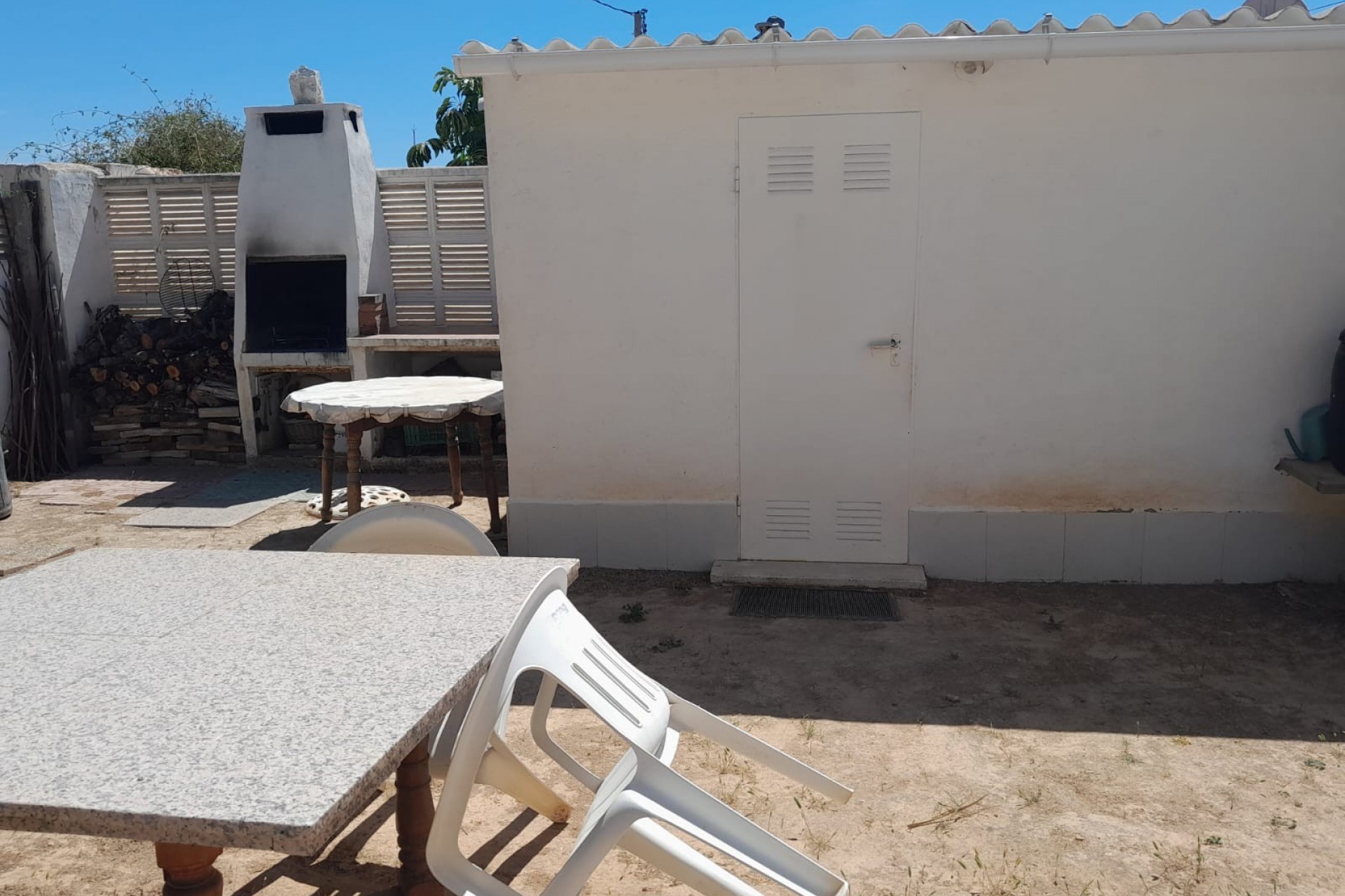 Wiederverkauf - Villa -
Calpe