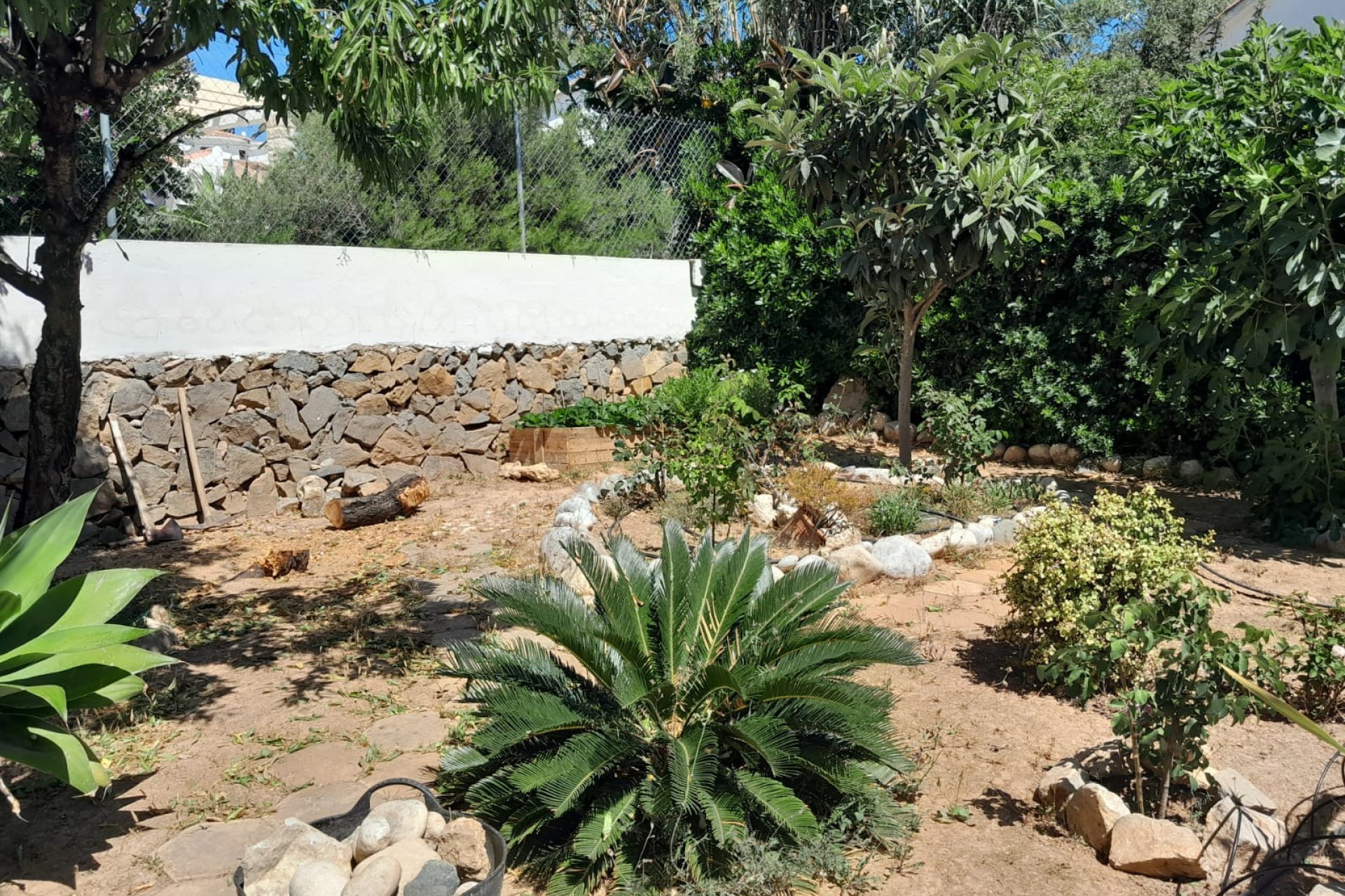 Wiederverkauf - Villa -
Calpe
