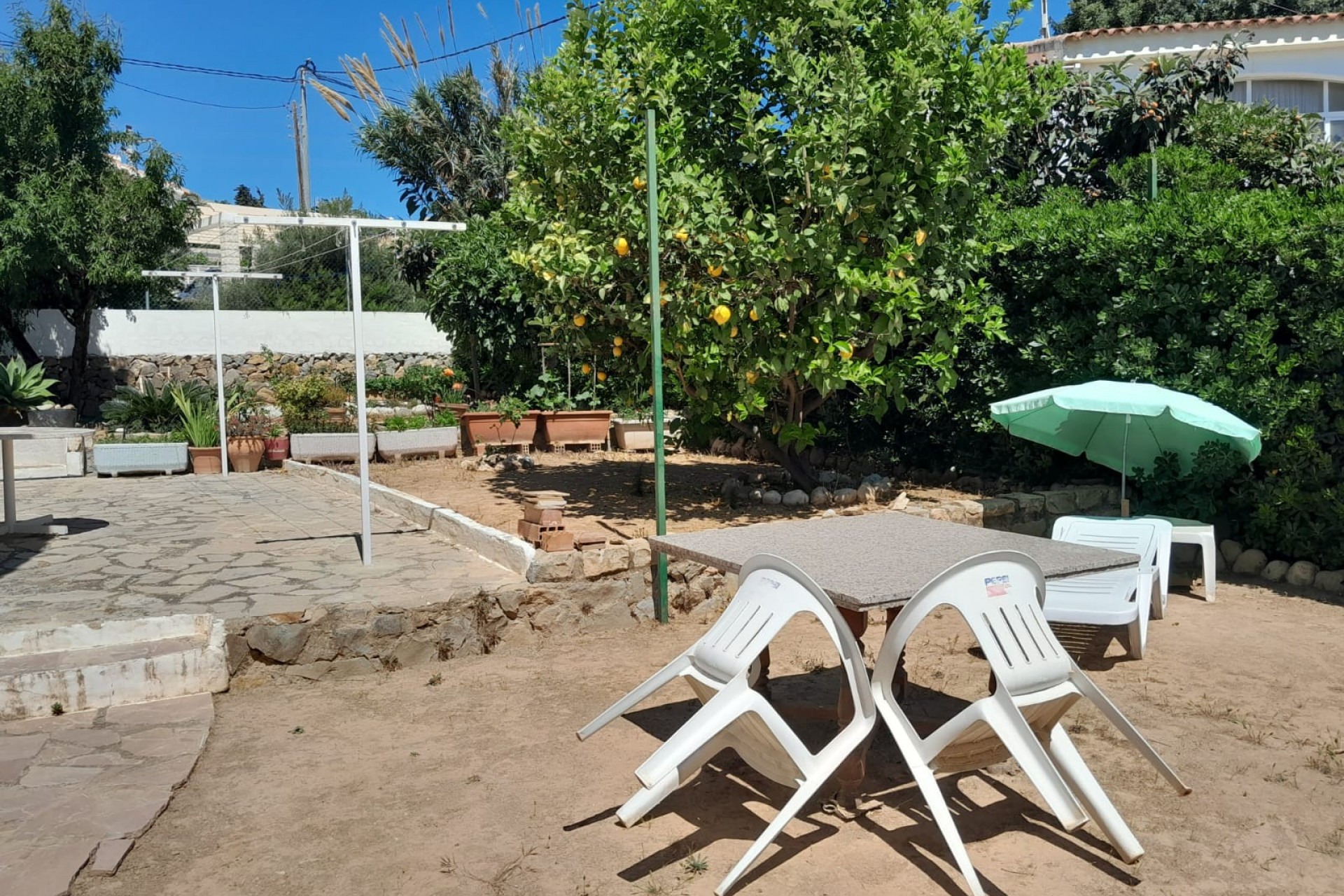 Wiederverkauf - Villa -
Calpe