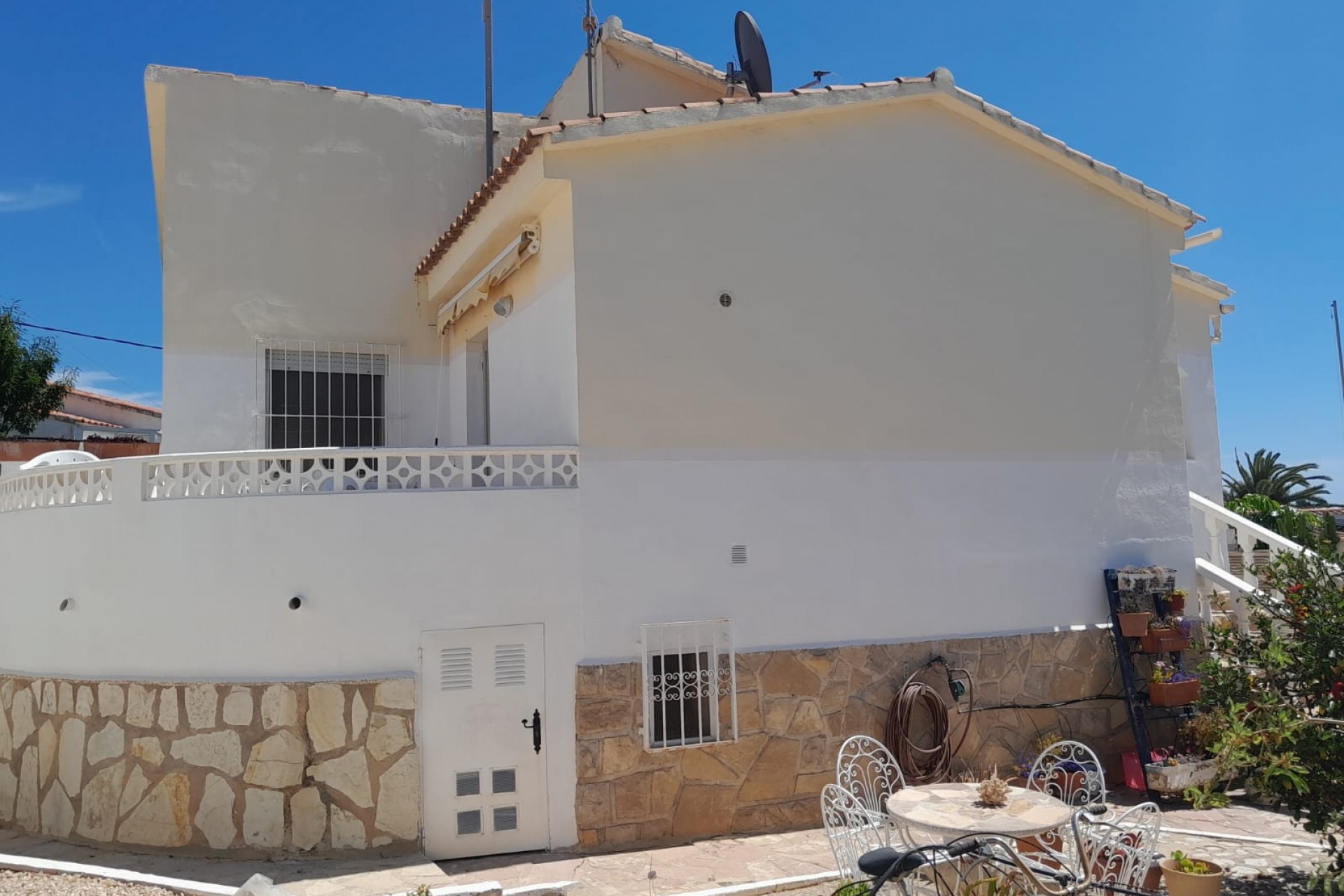 Wiederverkauf - Villa -
Calpe